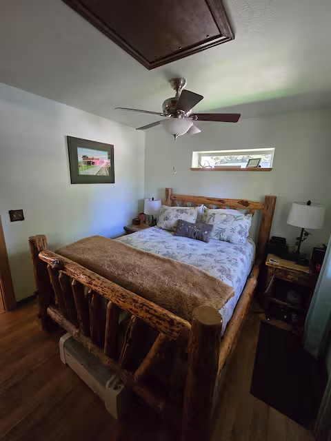 Misty Mountain Retreat