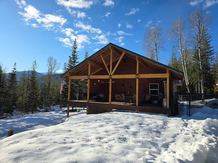 Misty Mountain Retreat