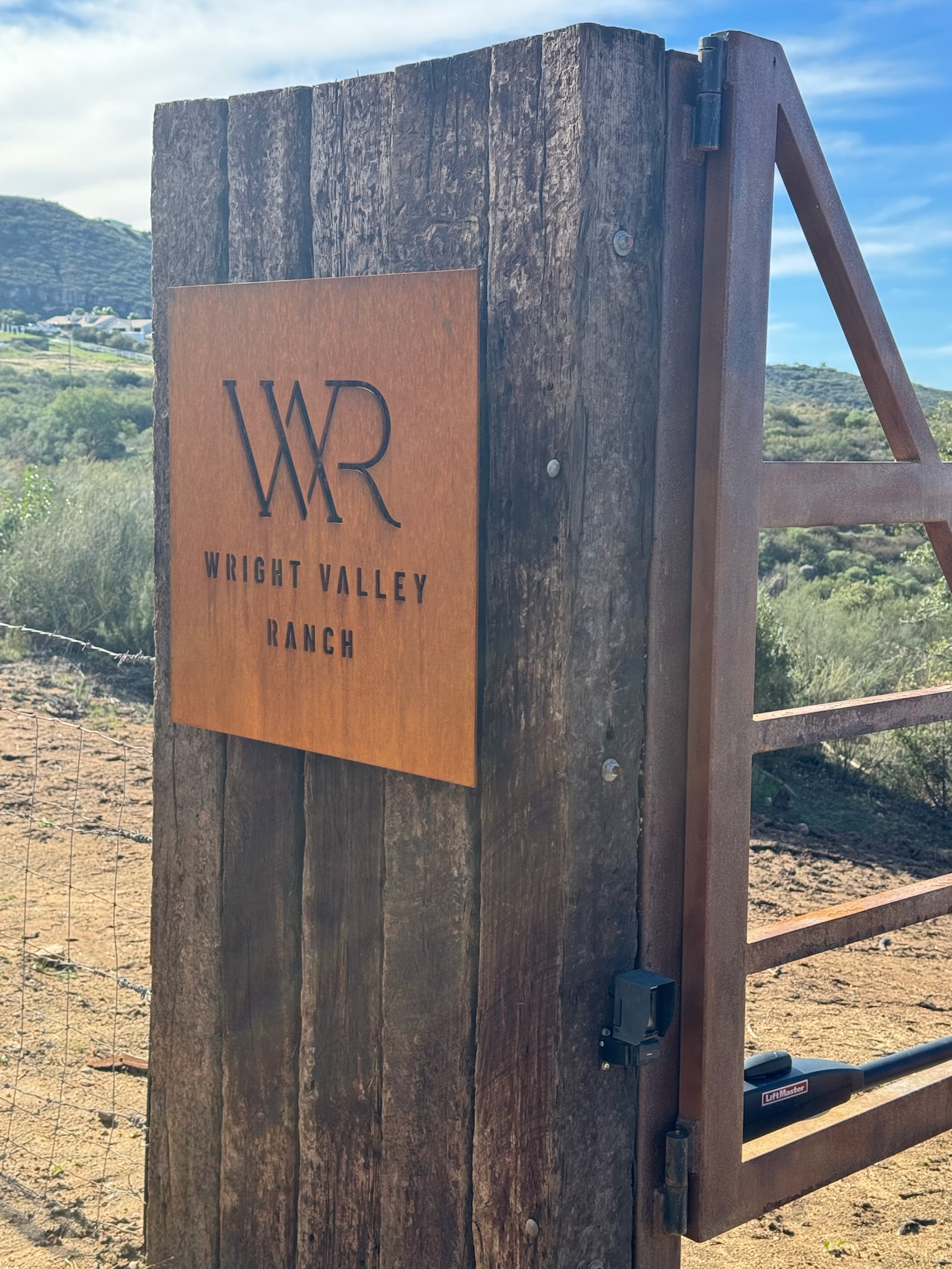 Wright Valley Ranch