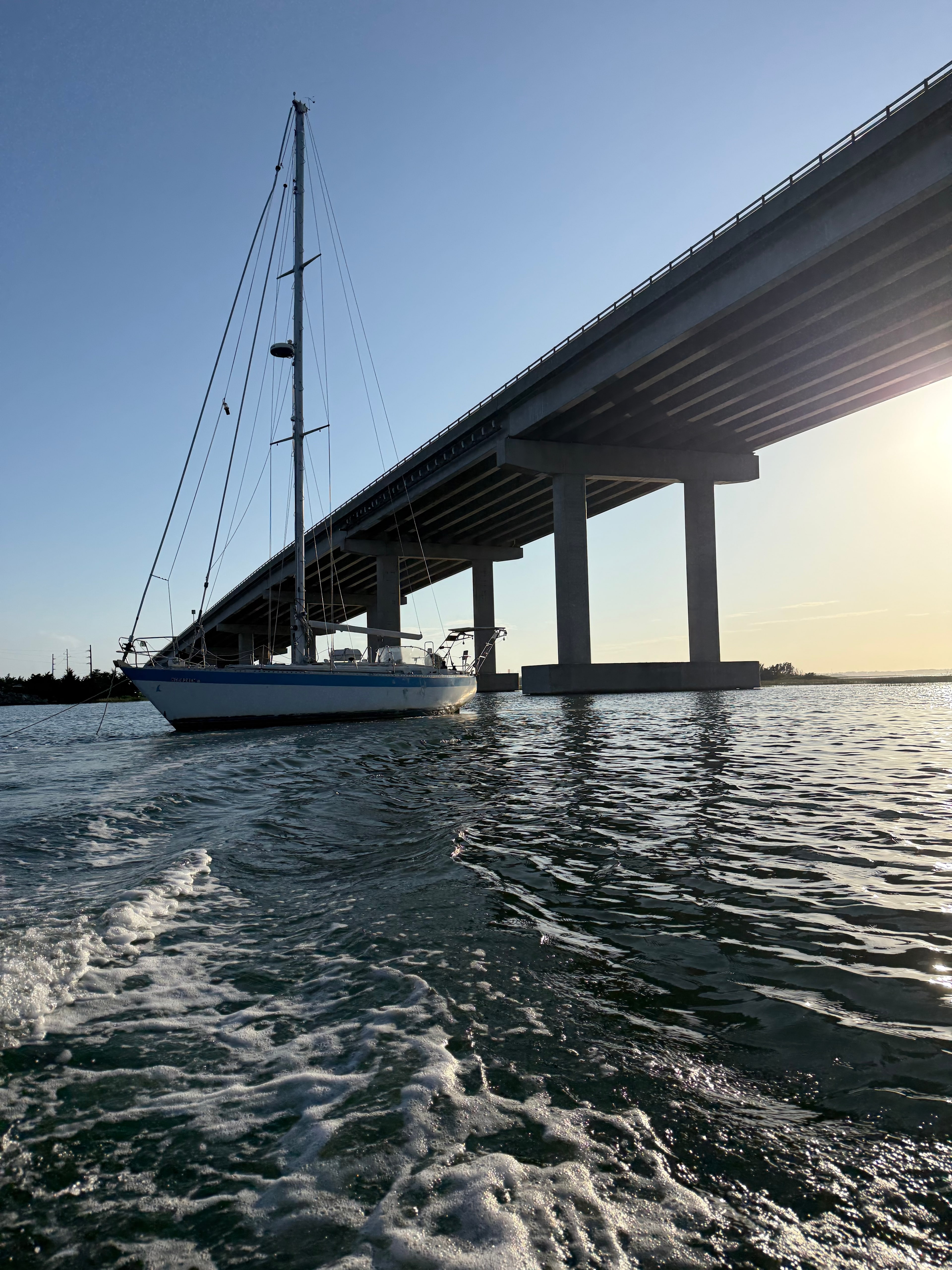 SAIL CAMP