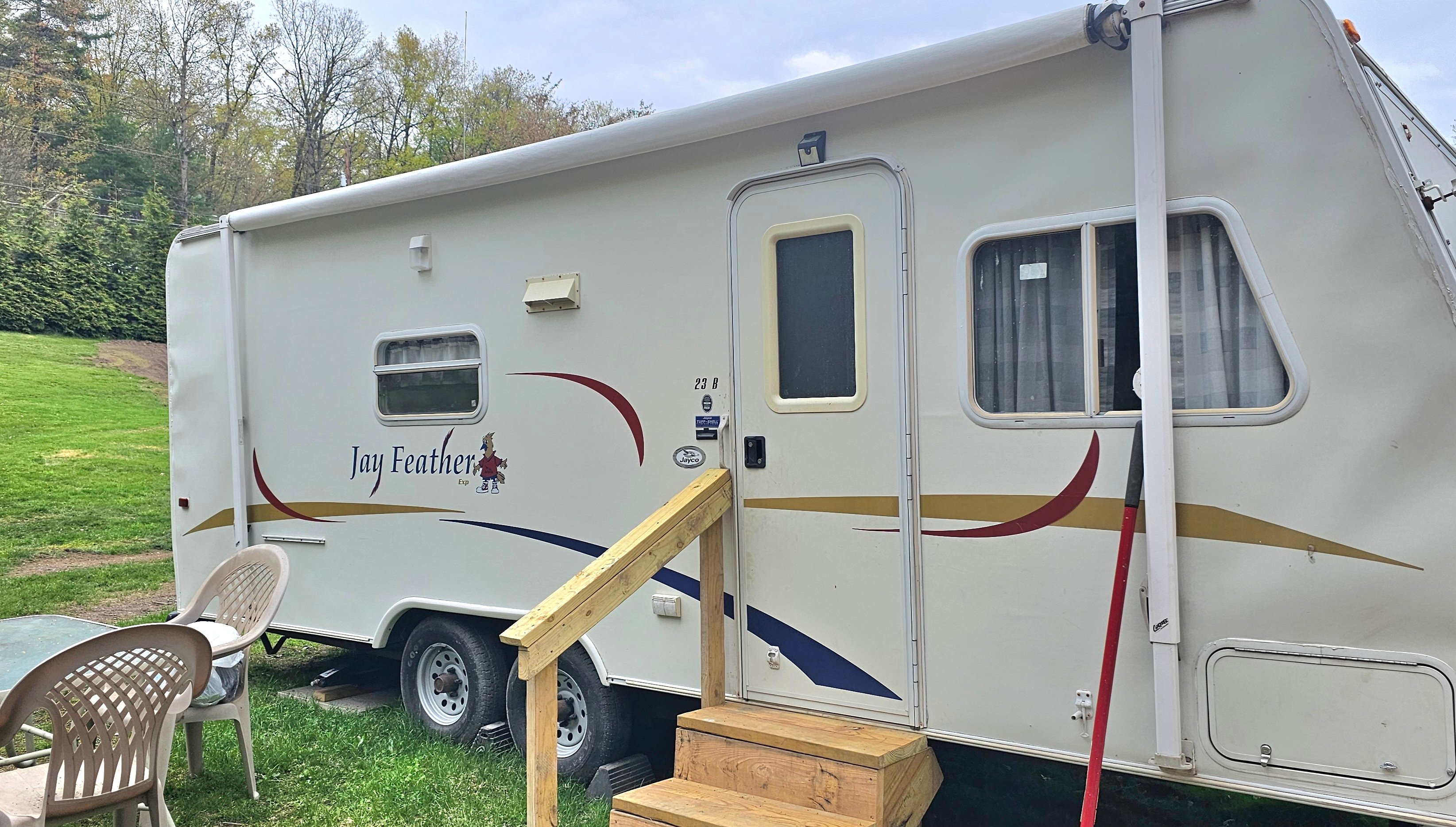 Miners Cove Camper