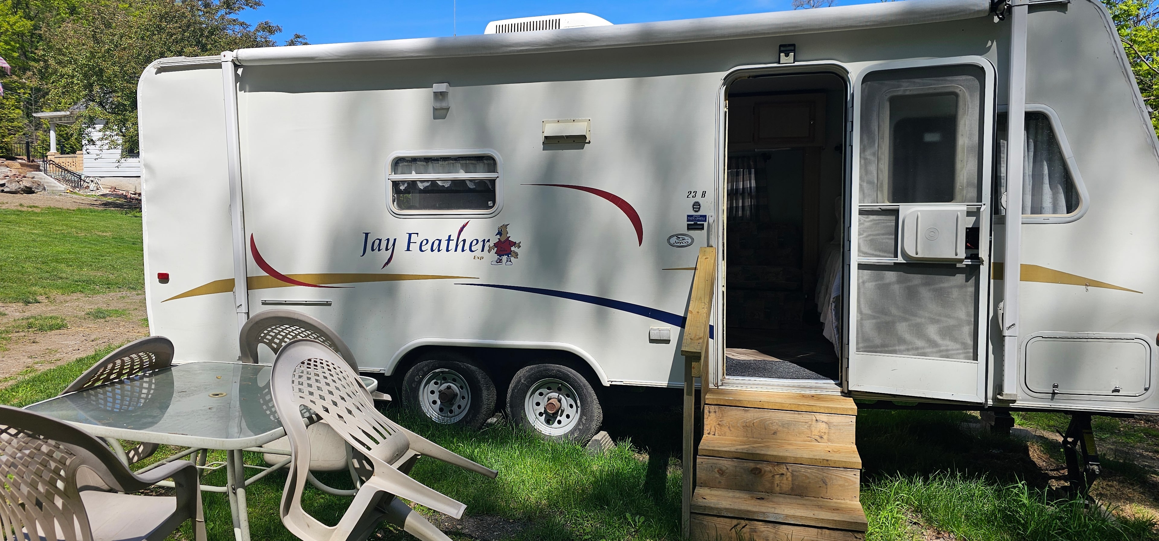 Miners Cove Camper