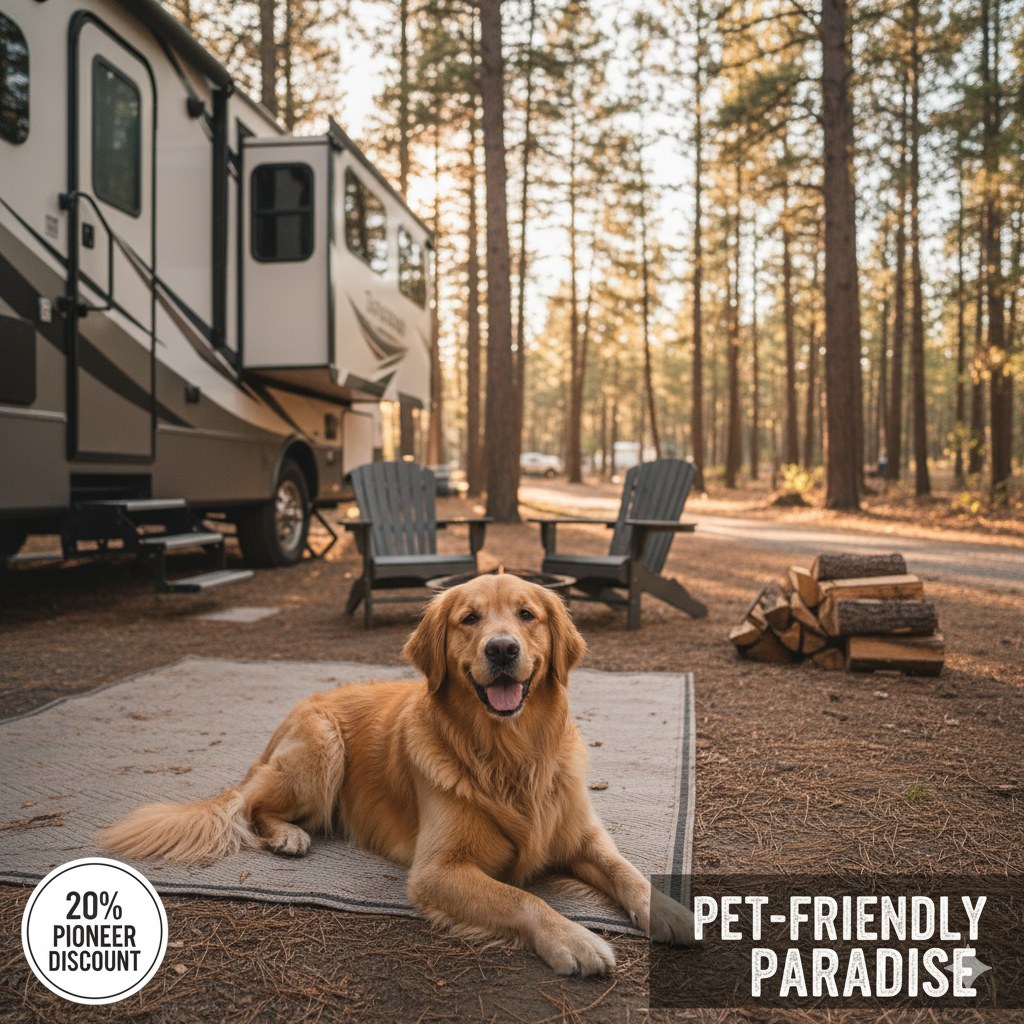 Three Springs RV Park, LLC