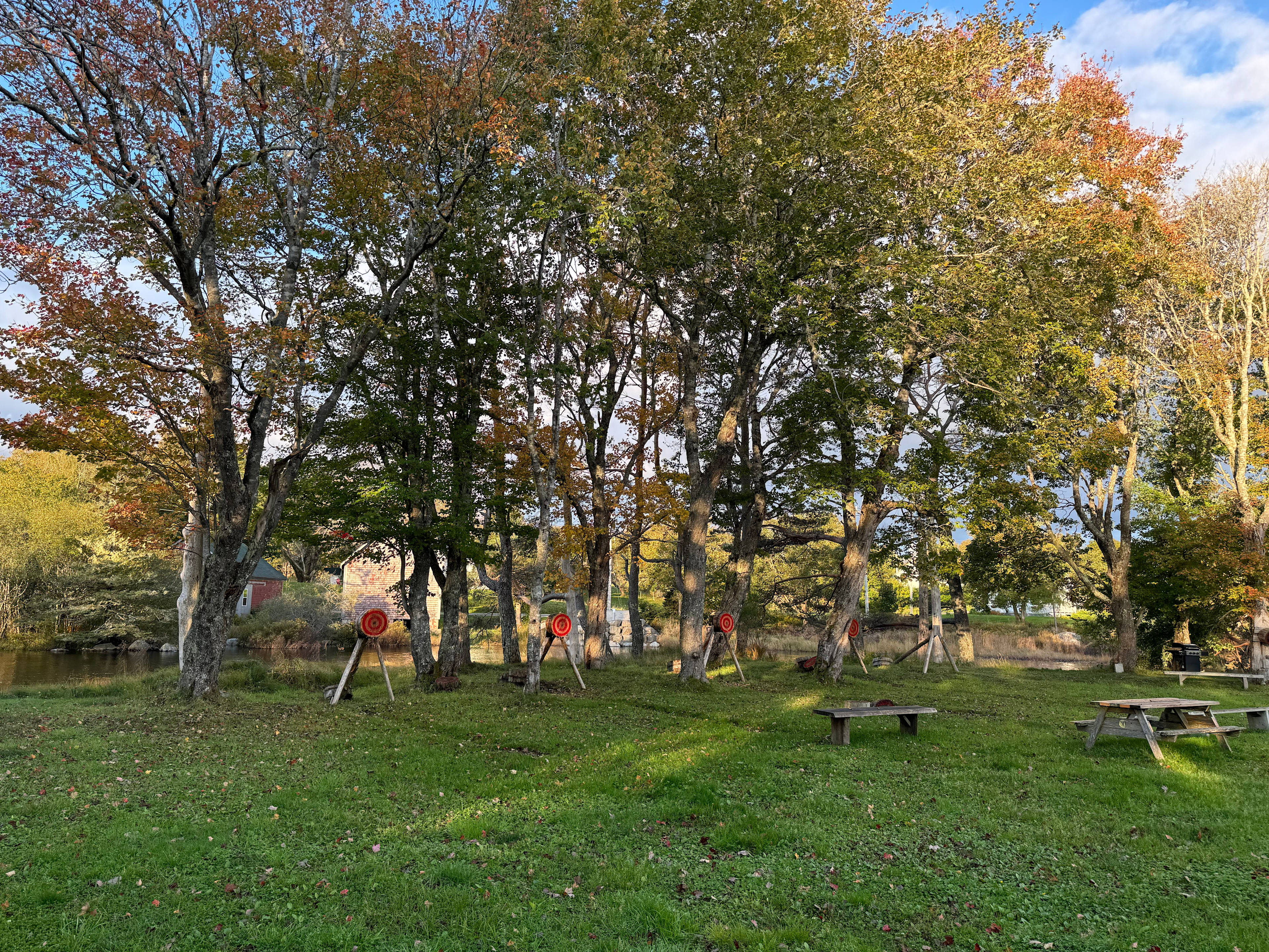 Wild Axe Park