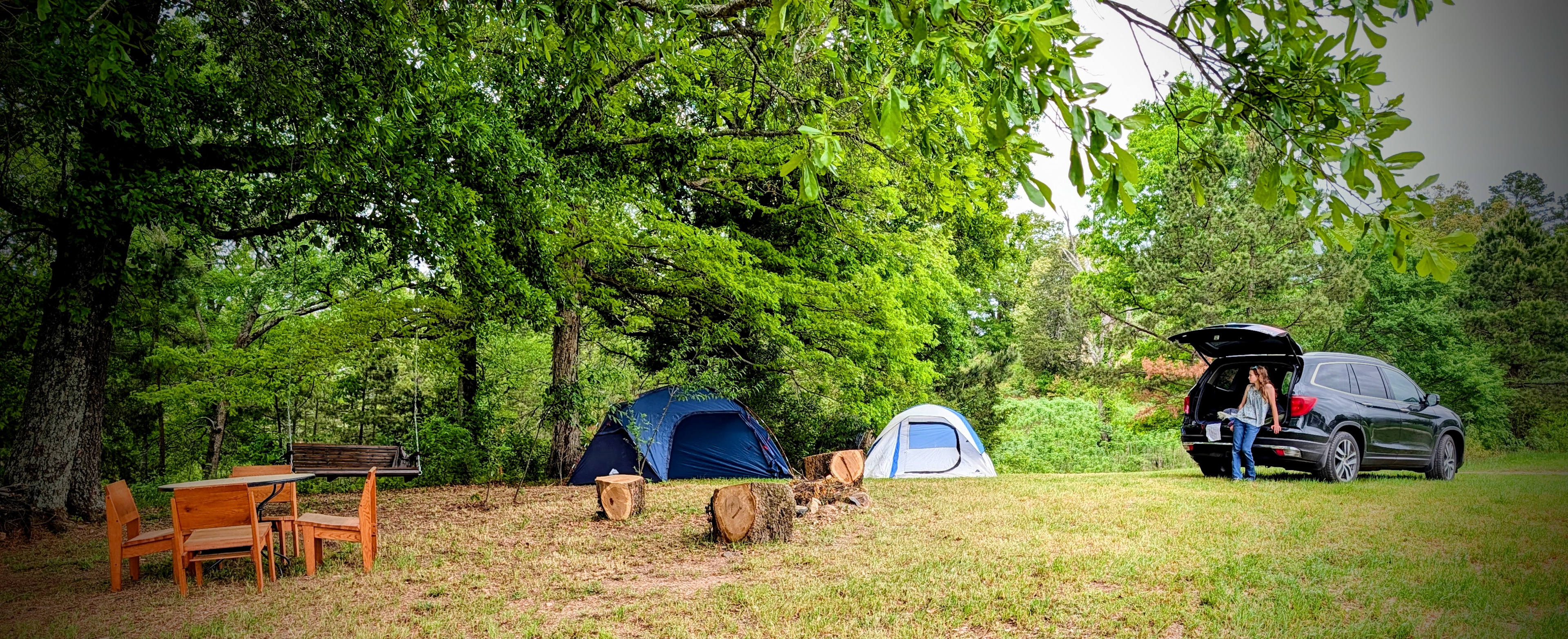 Ouachita Campground at Edendell