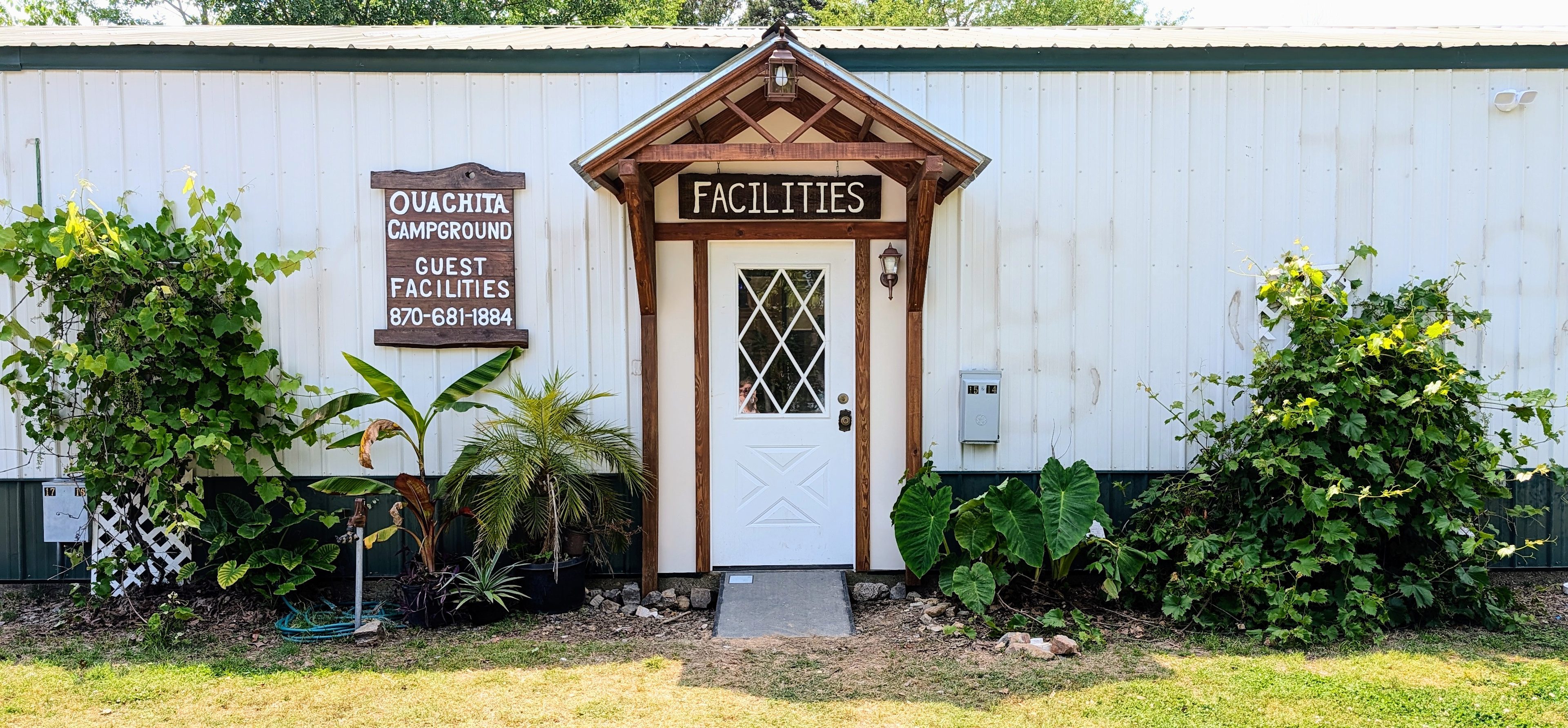 Ouachita Campground at Edendell