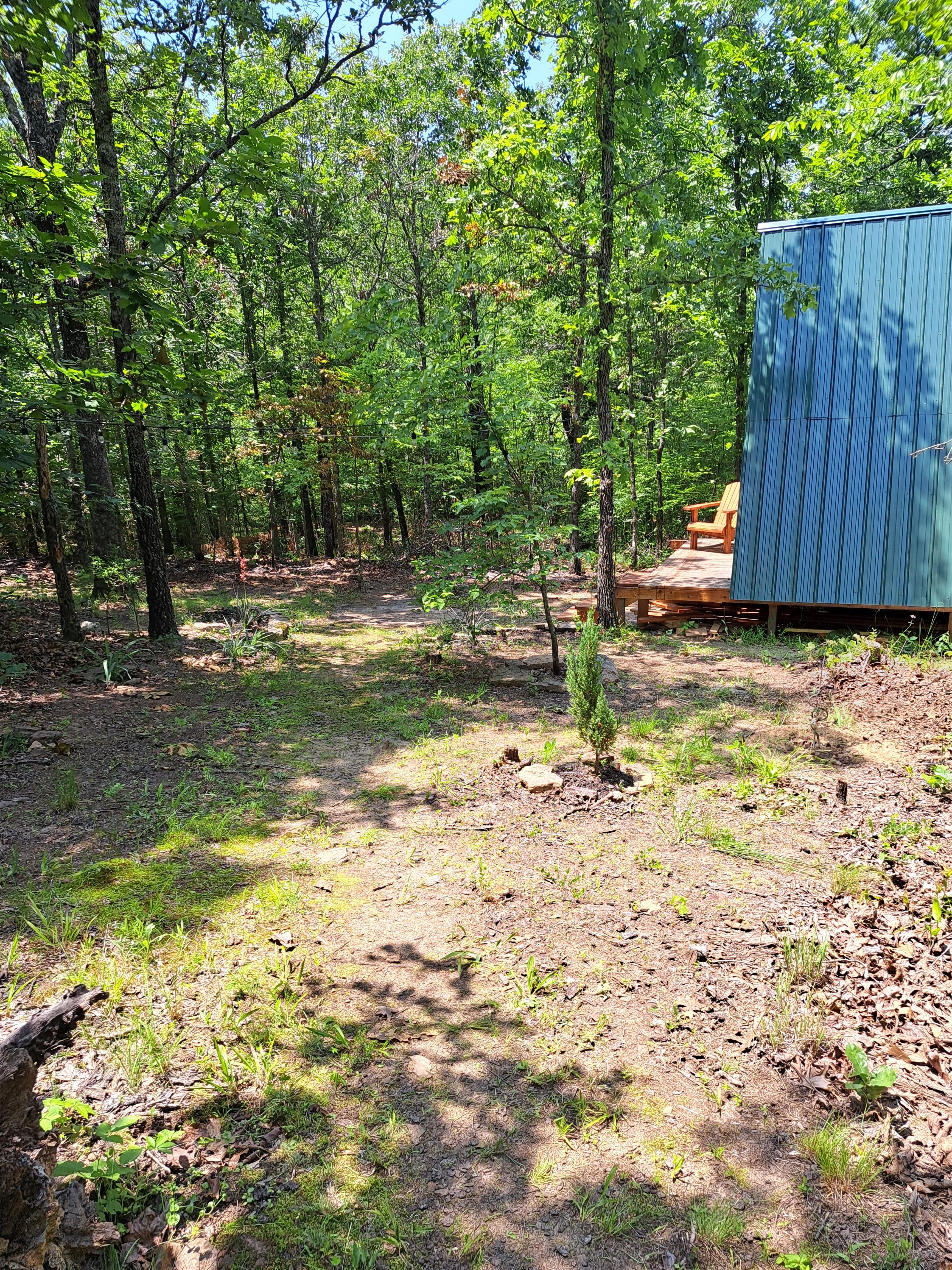 Sequoyah's ridge