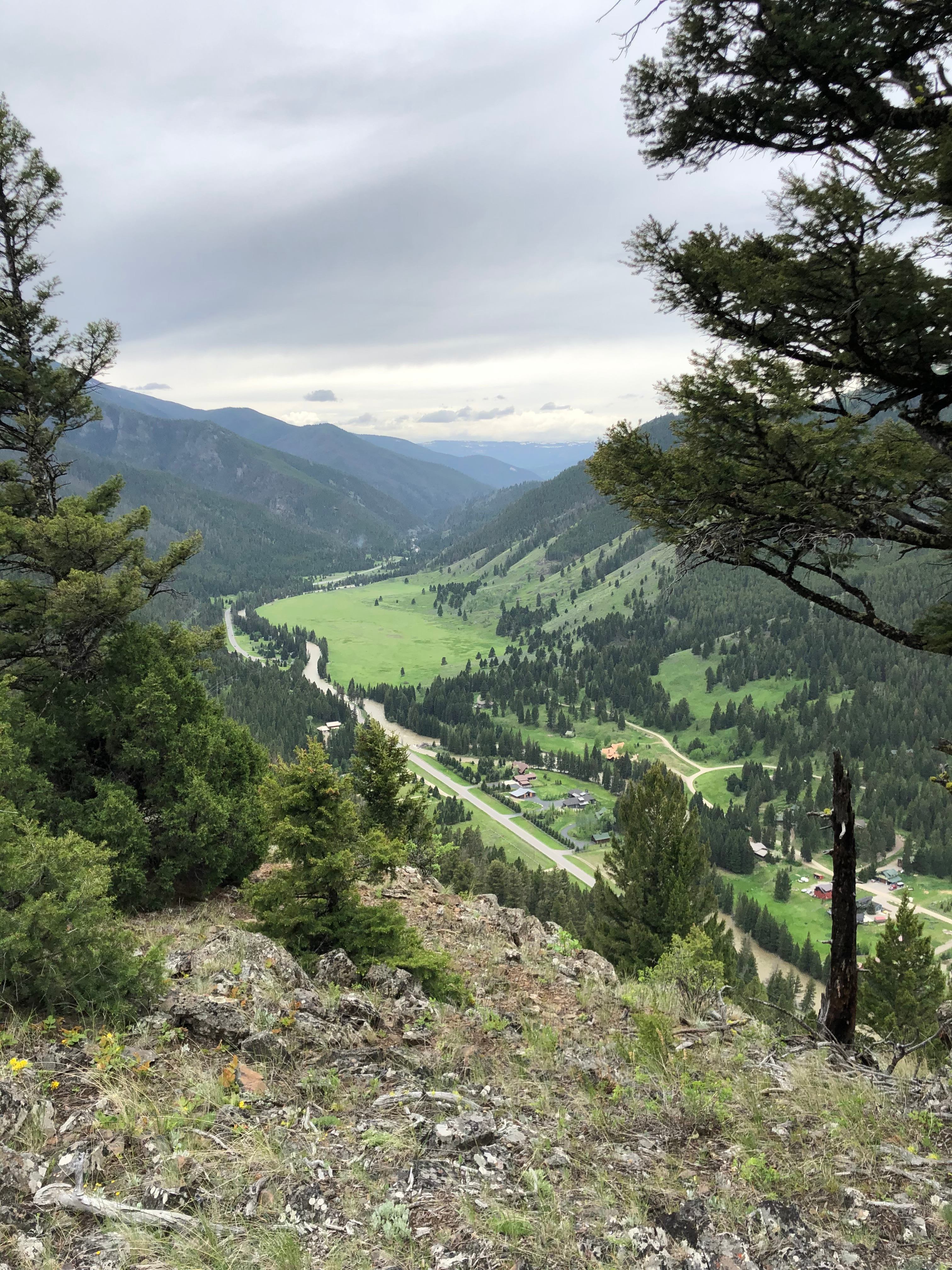 Gallatin Canyon Camp