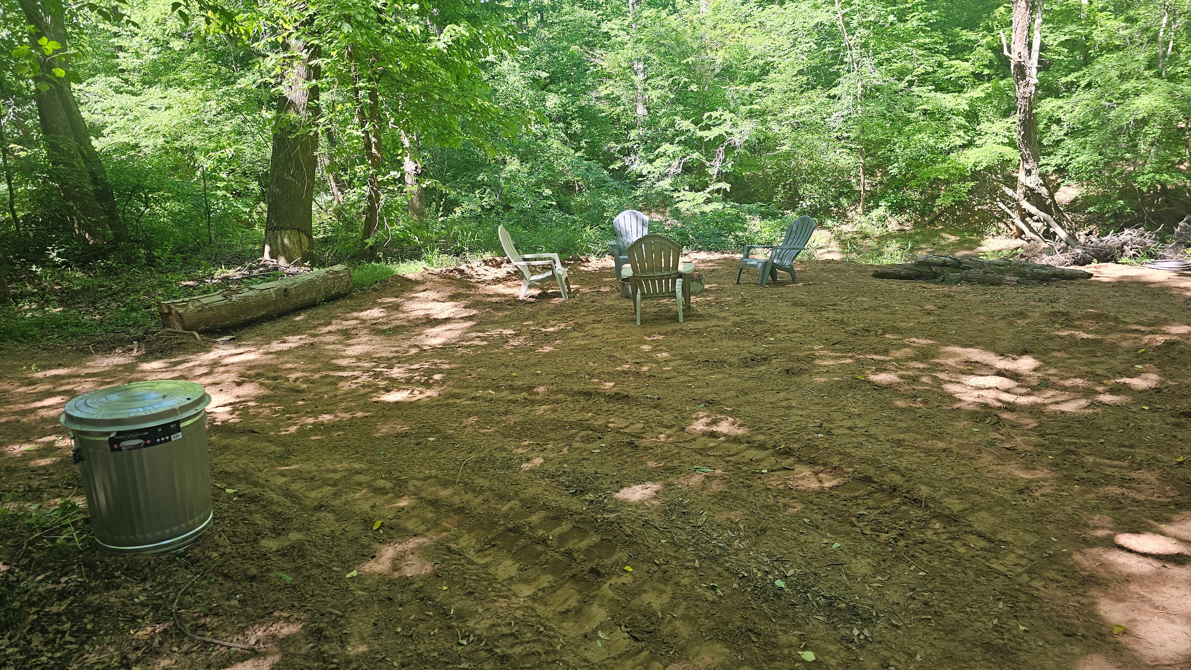 Snapping shoals creek