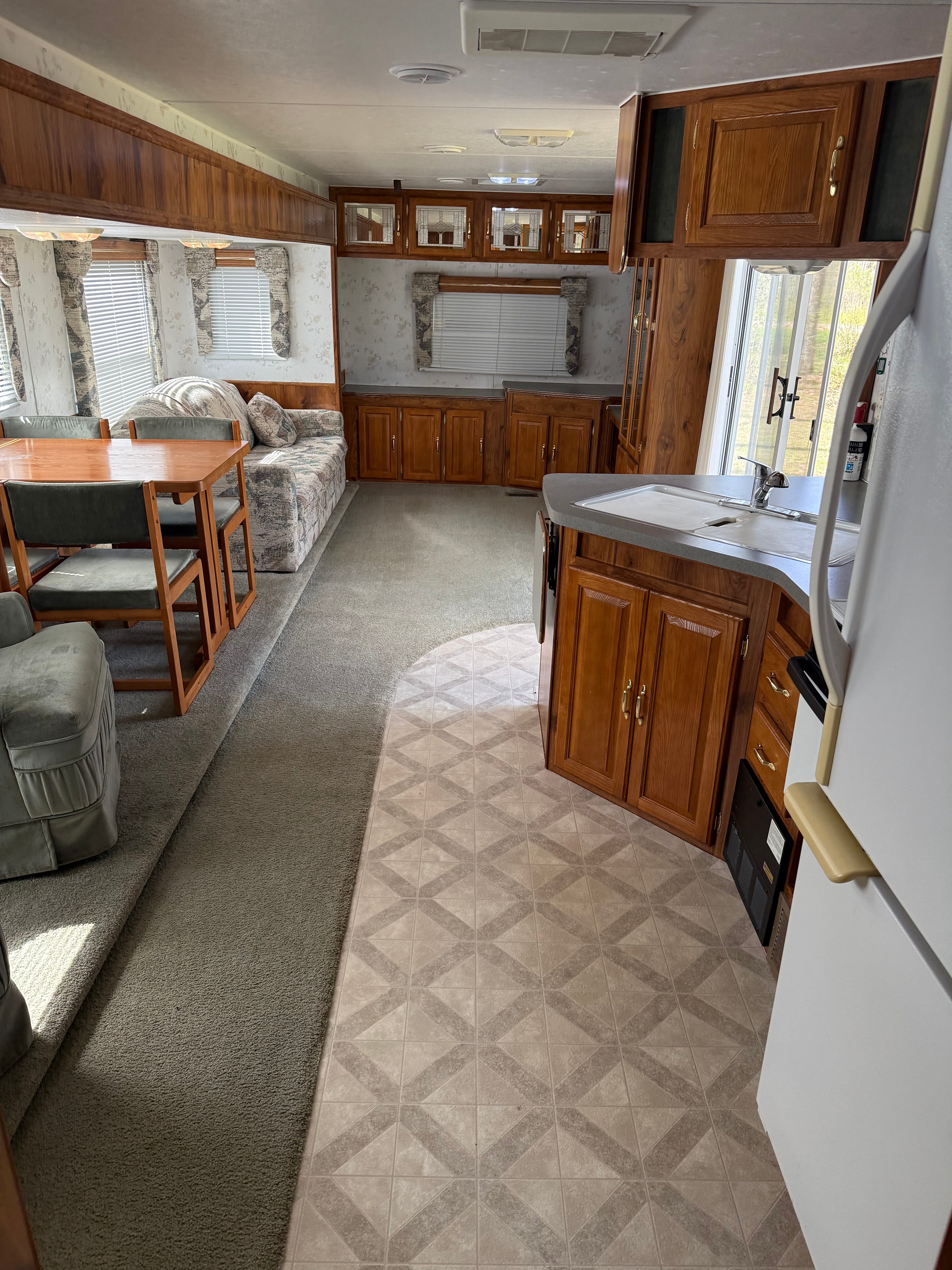 Red River Trail Retreat