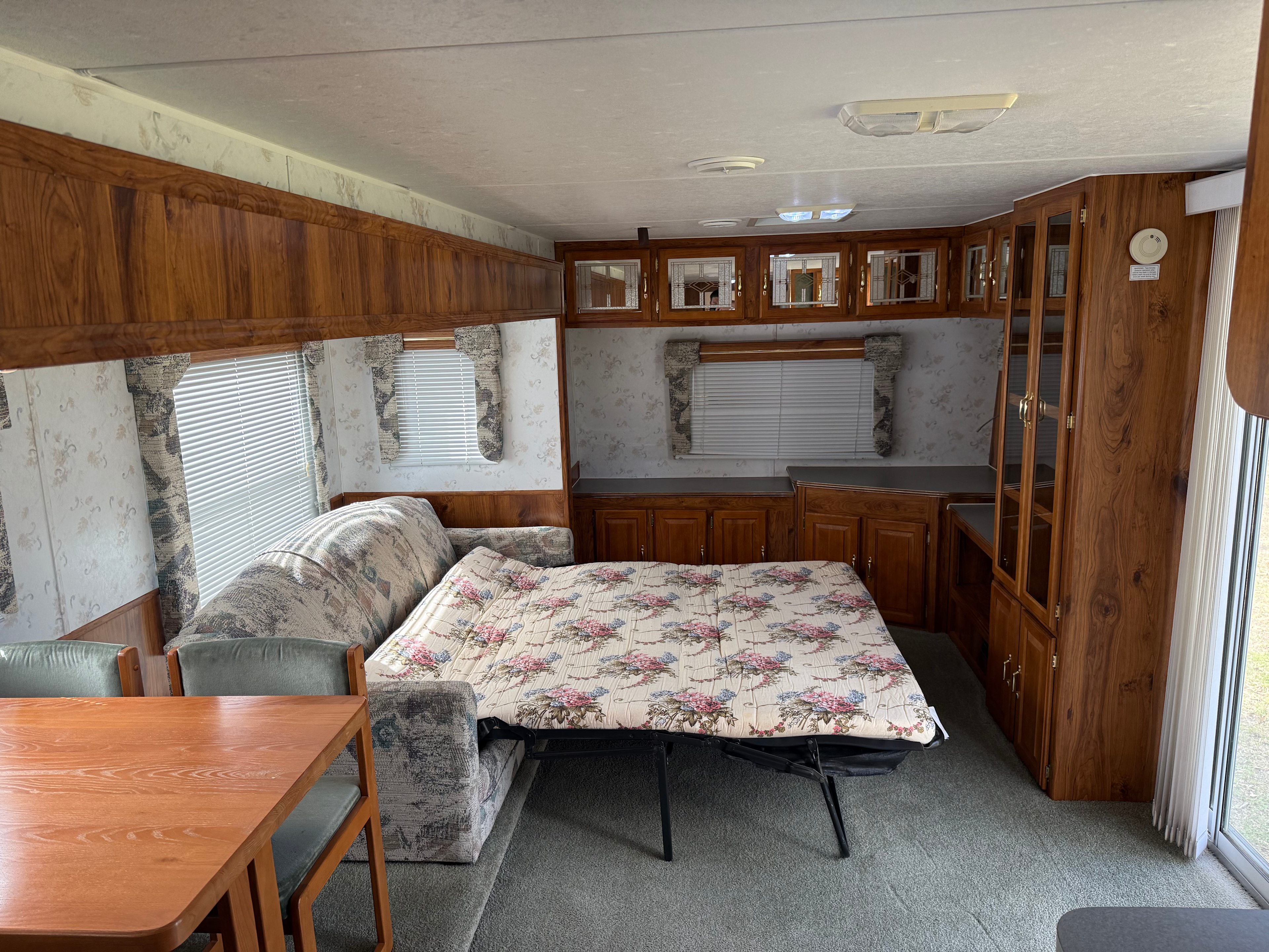 Red River Trail Retreat