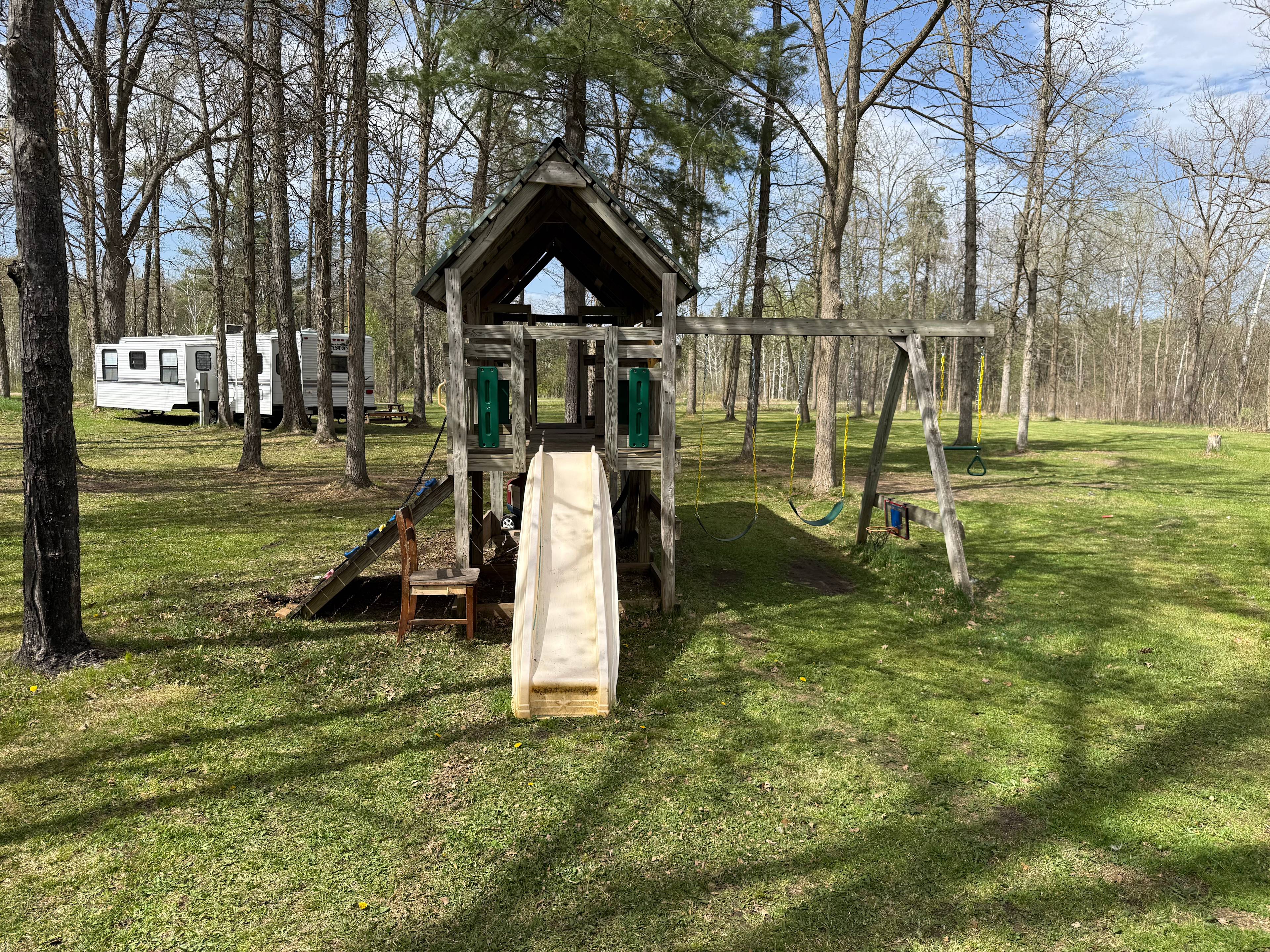 Red River Trail Retreat