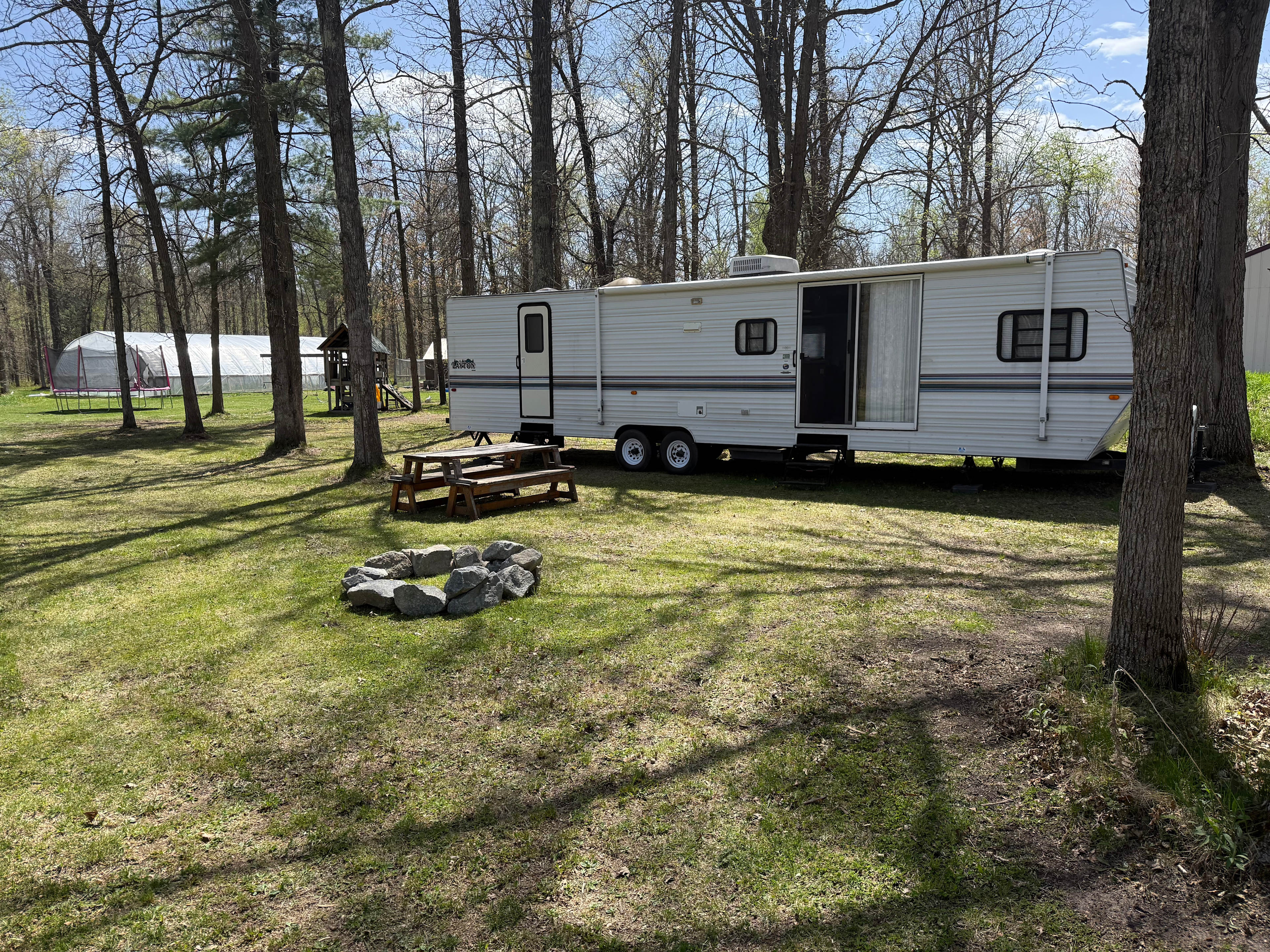 Red River Trail Retreat