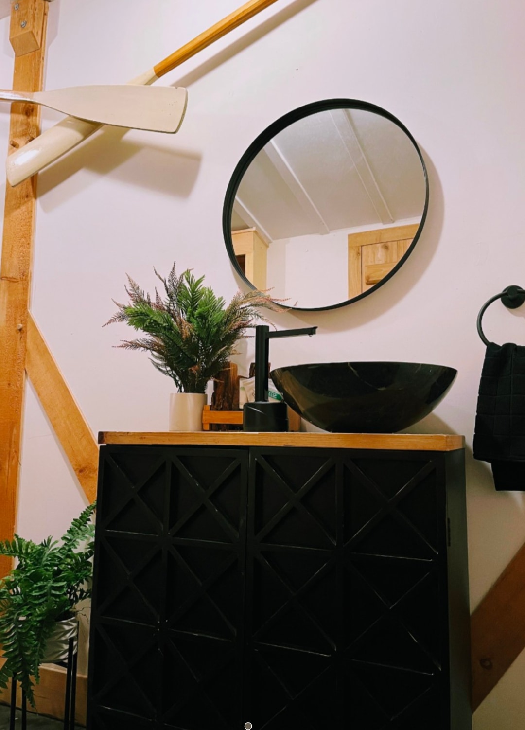 The Evergreen Collective Tiny House