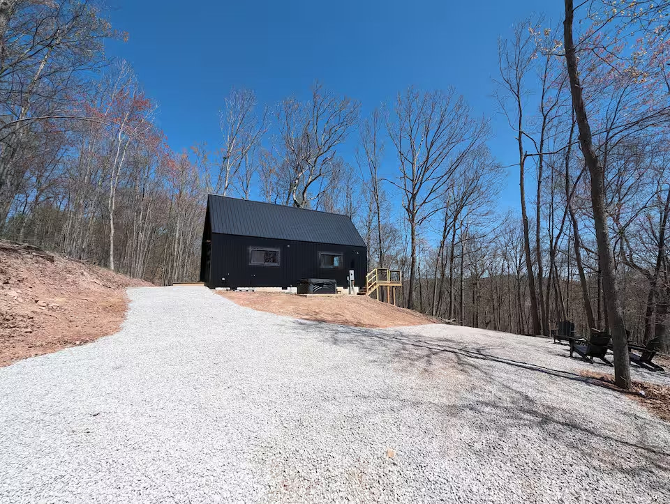 Lost River Nordic House