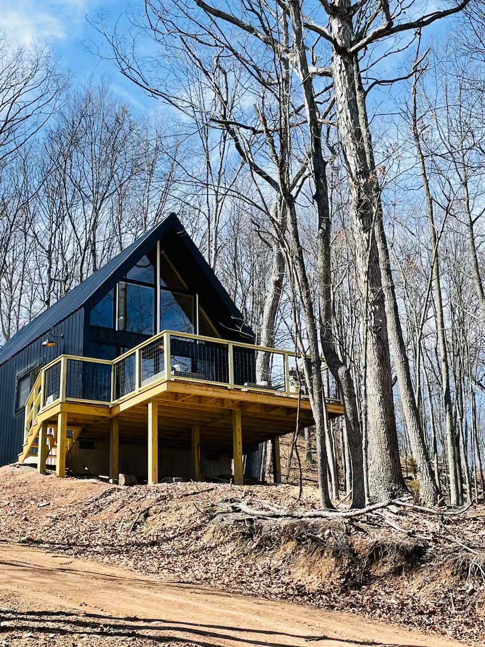 Lost River Nordic House