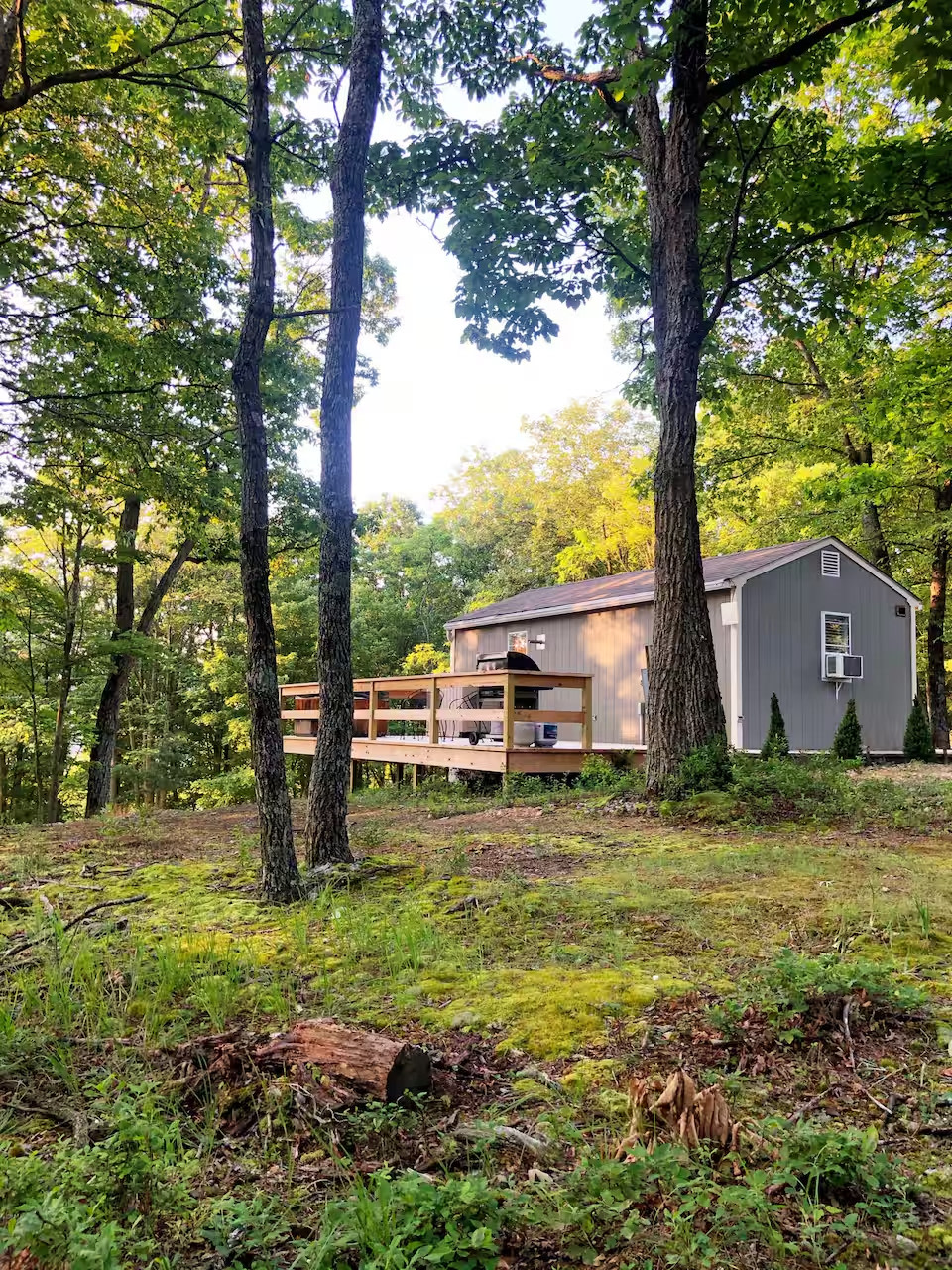 Lost River Tiny House