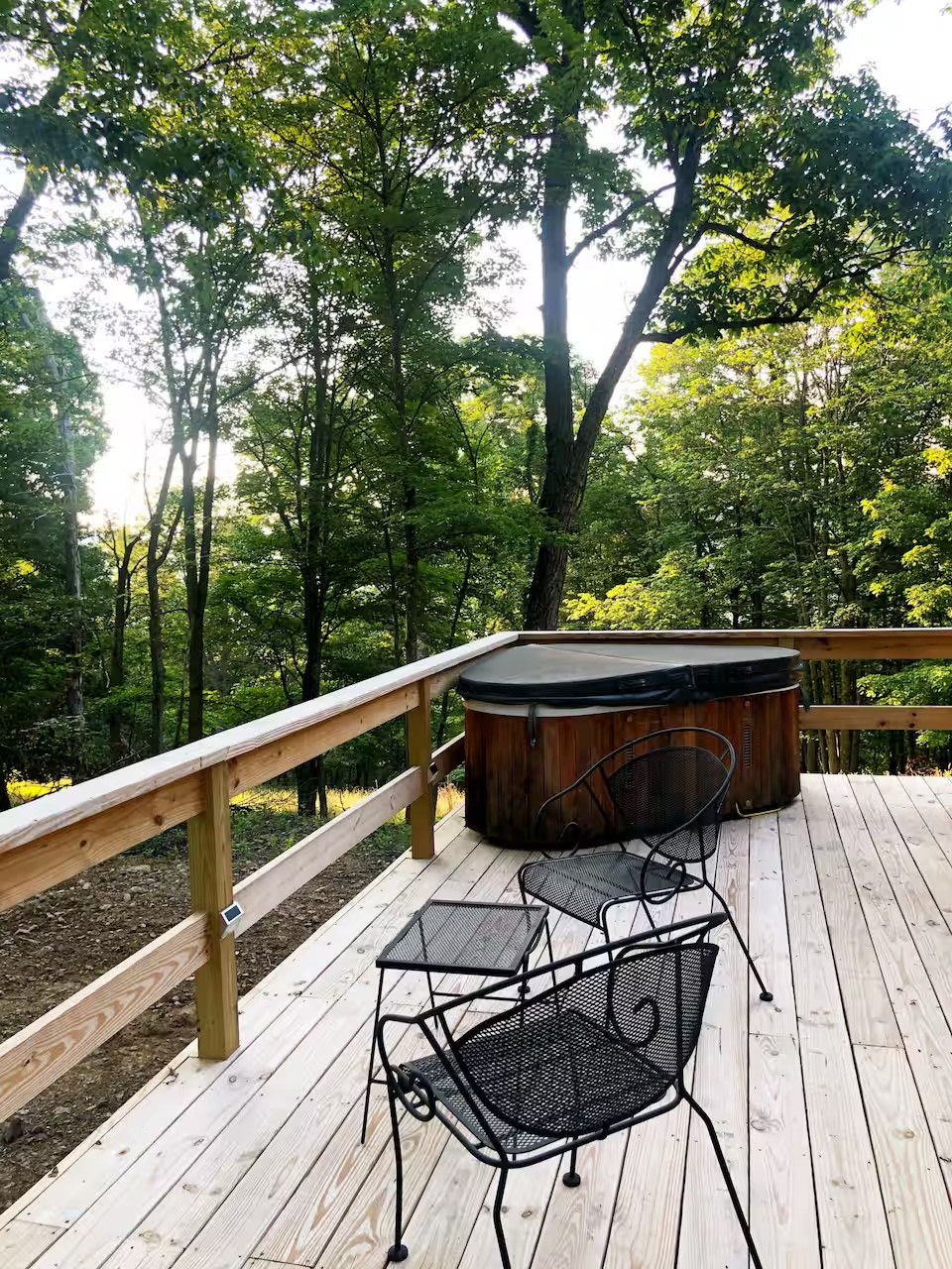 Lost River Tiny House