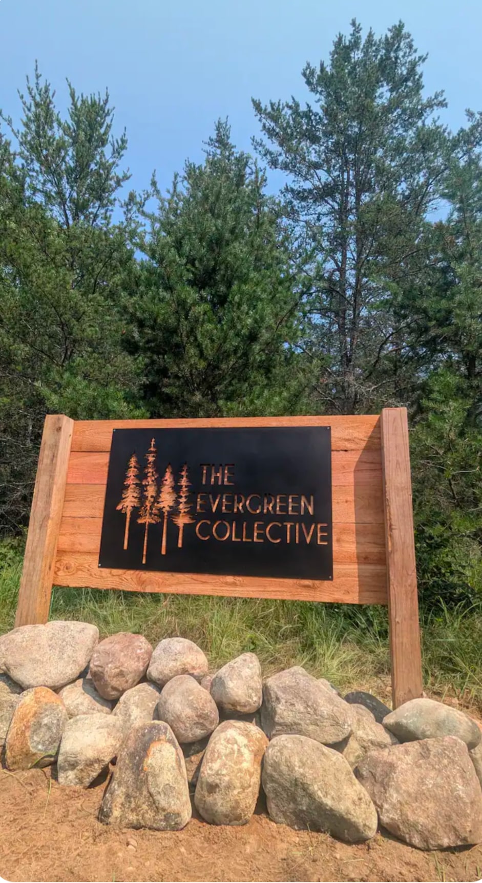 The Evergreen Collective Tiny House
