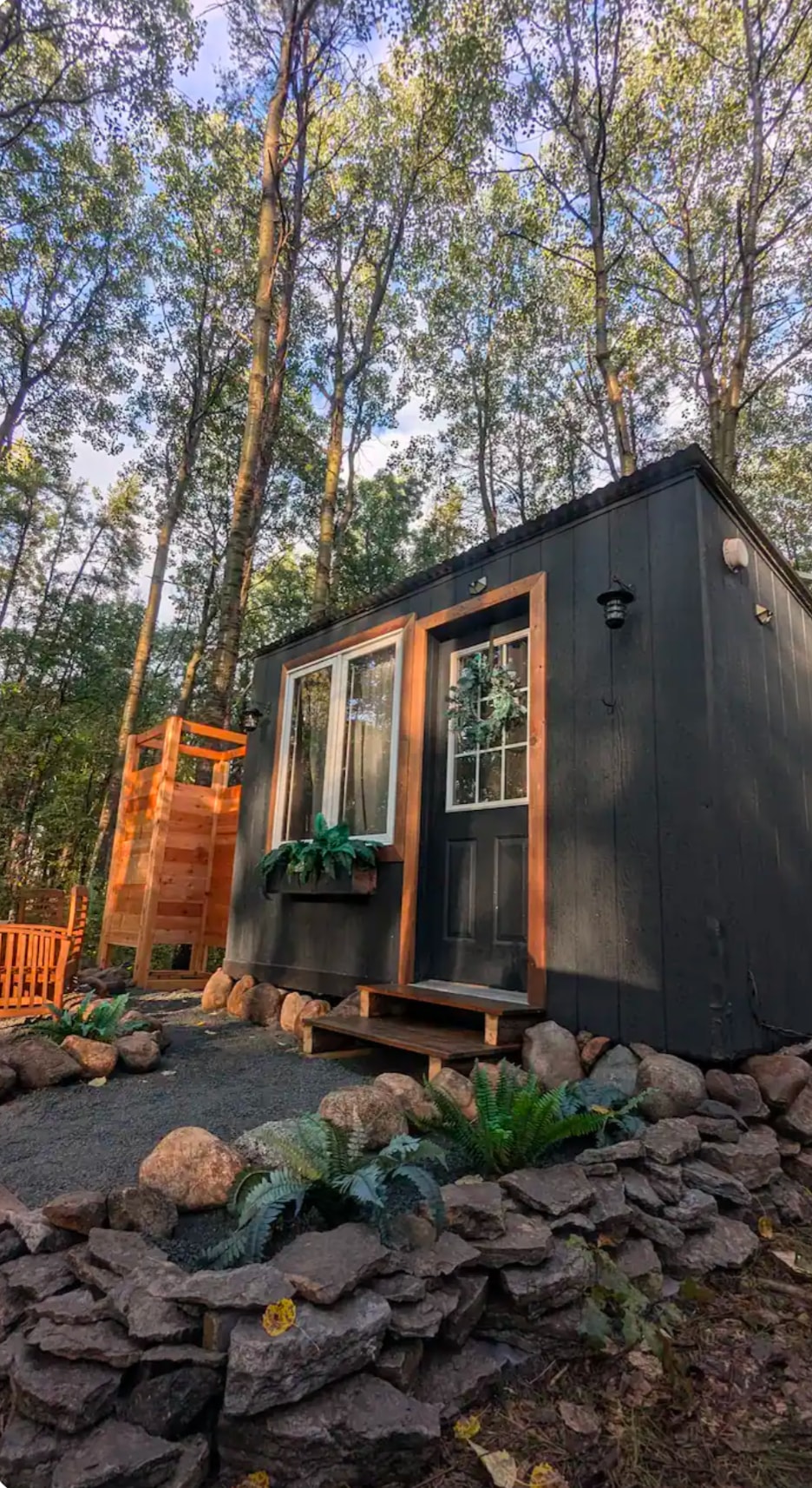 The Evergreen Collective Tiny House