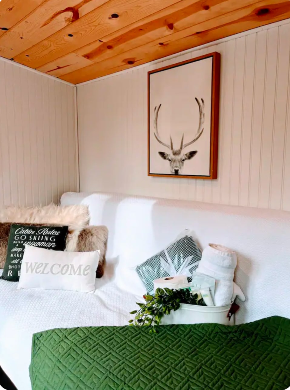 The Evergreen Collective Tiny House