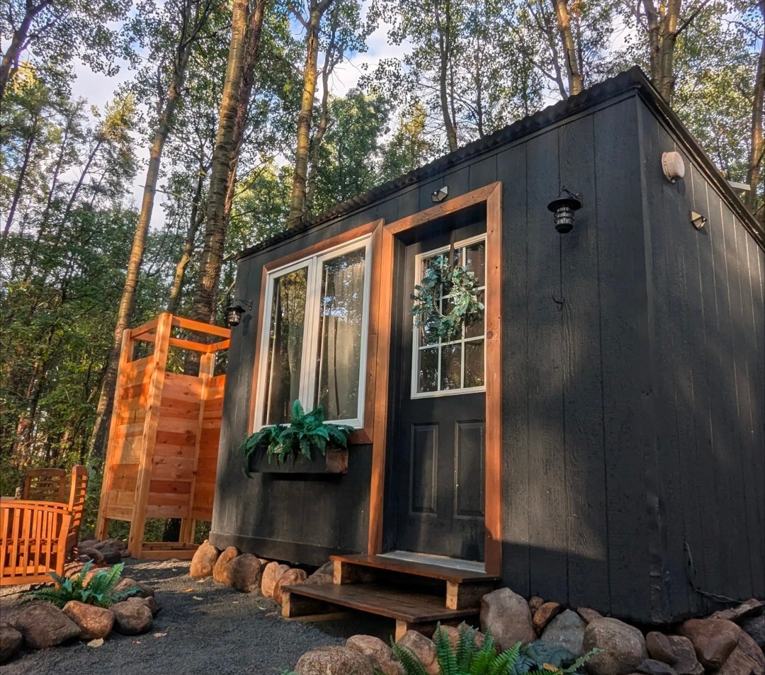 The Evergreen Collective Tiny House