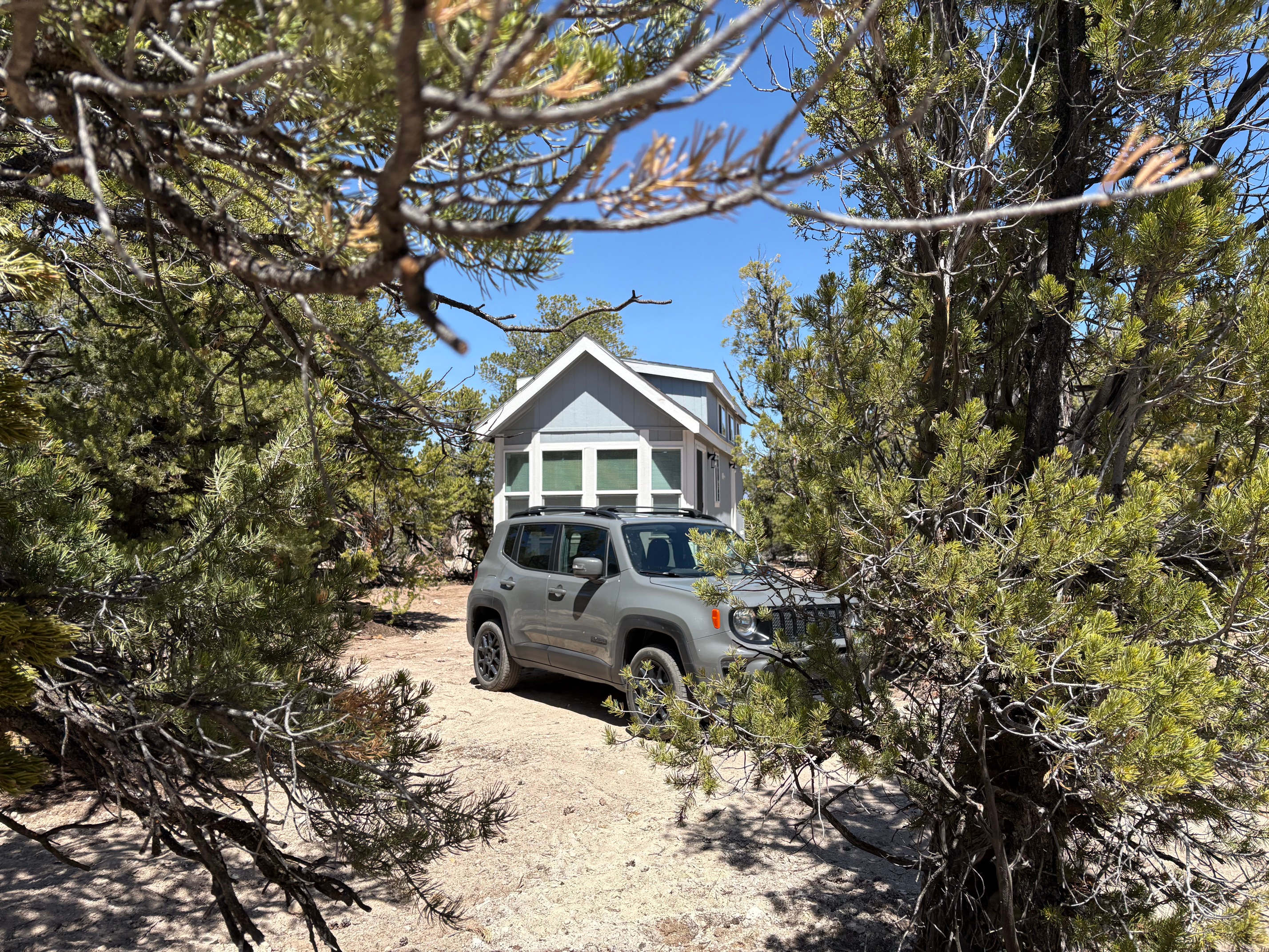 Cedar Mountain Glampground