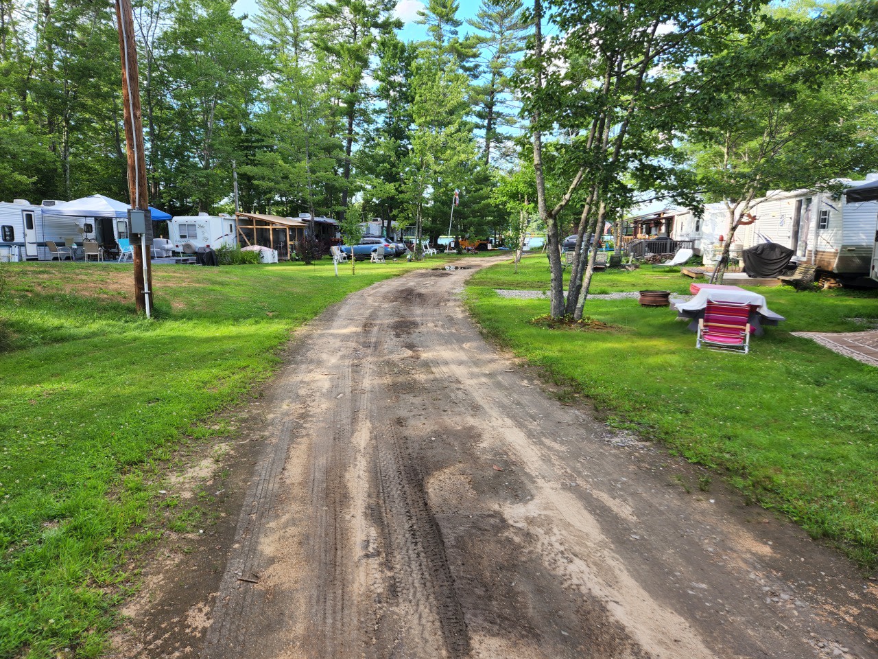 Mac's Camping Area