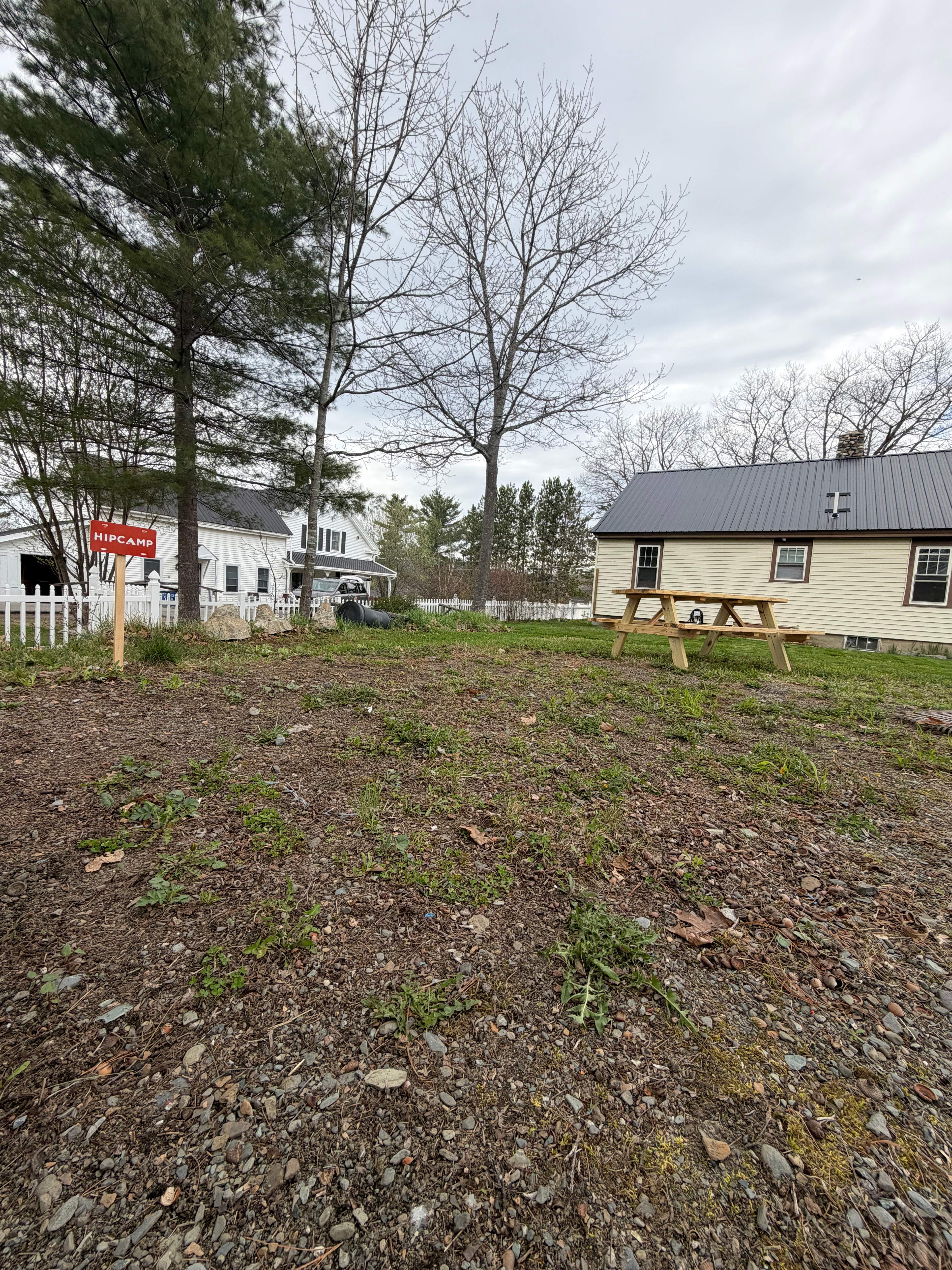 Eveleth RV Launch Pad