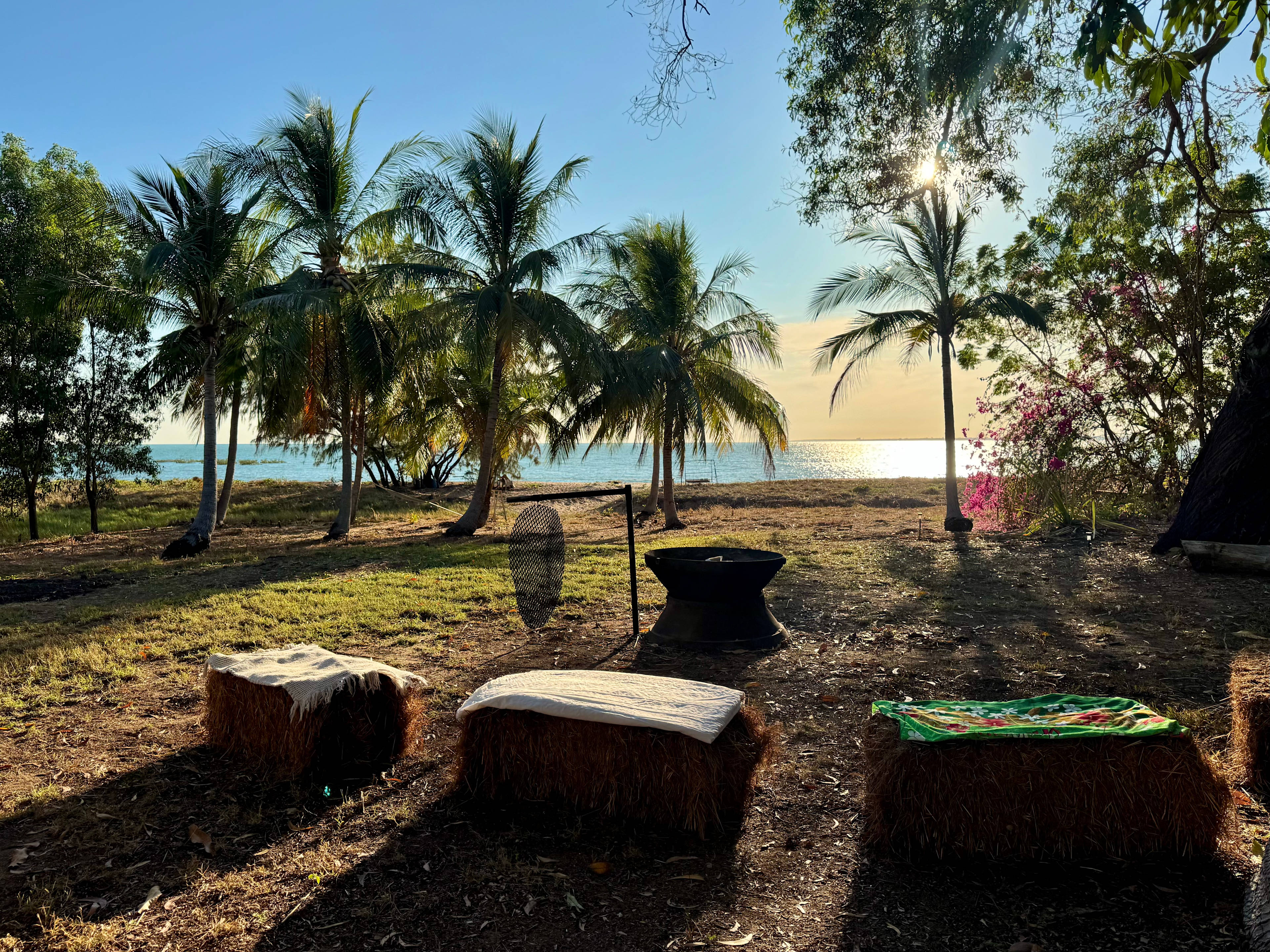 LA Beach Camp