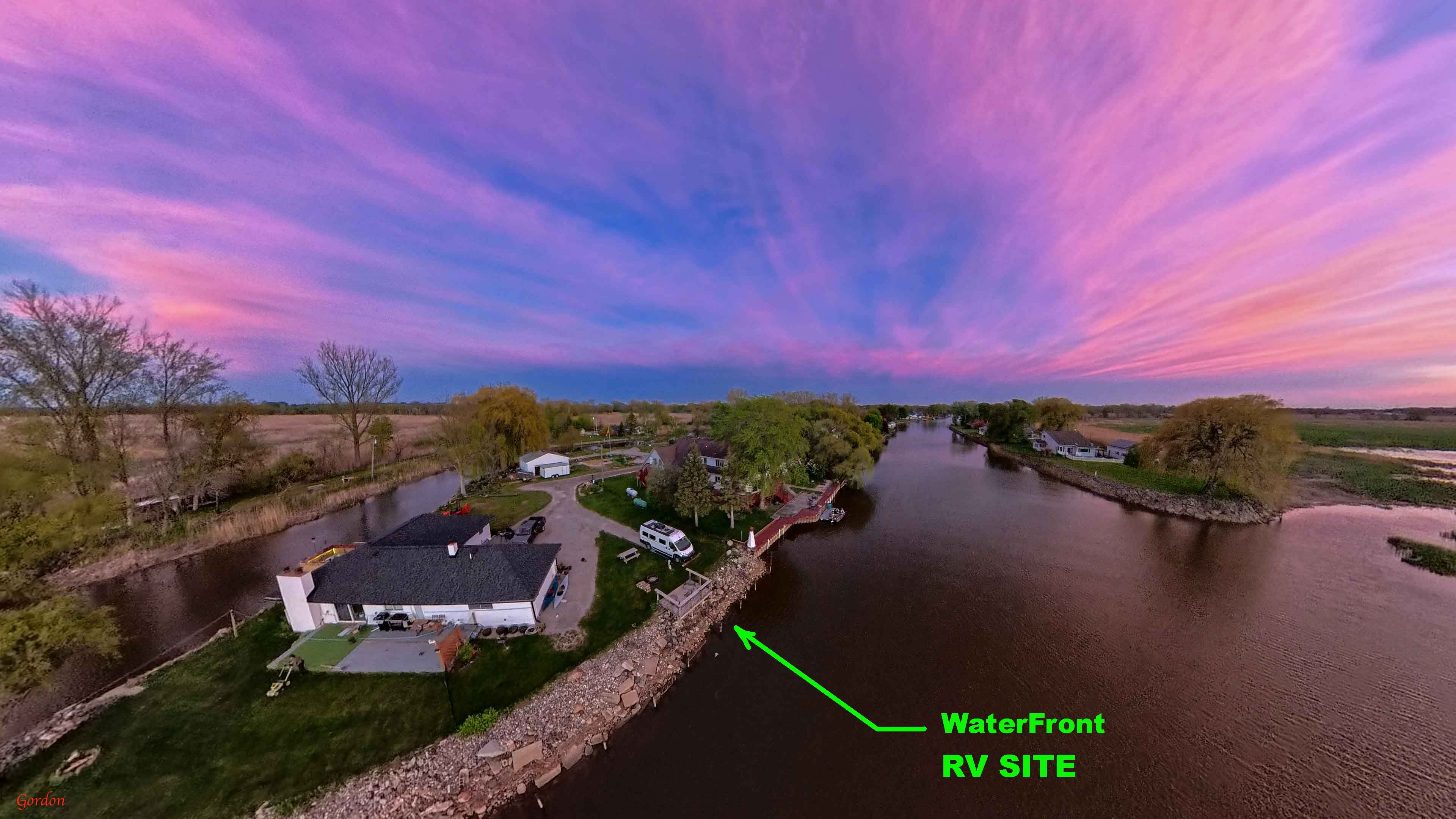 WaterFront Saginaw Bay