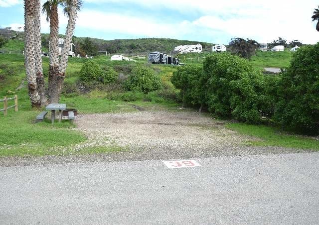 Jalama Beach County Park