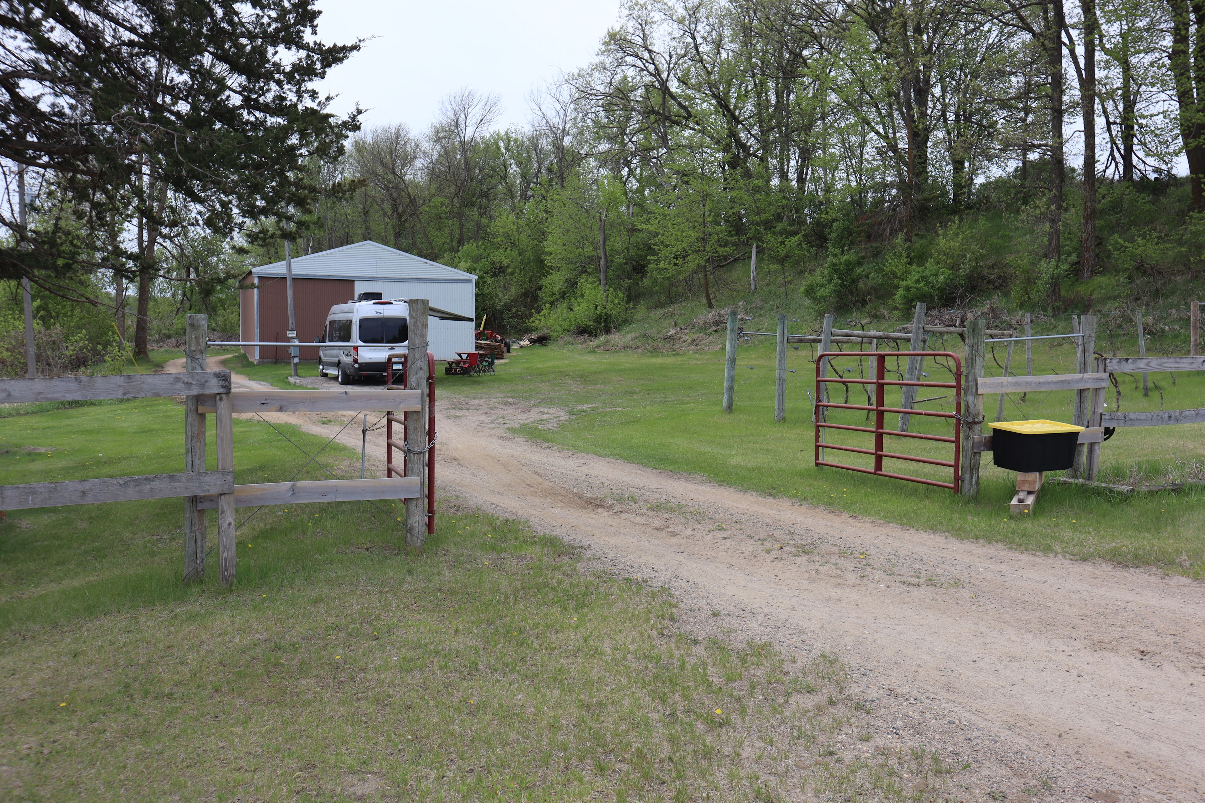 Bruce's RV spot