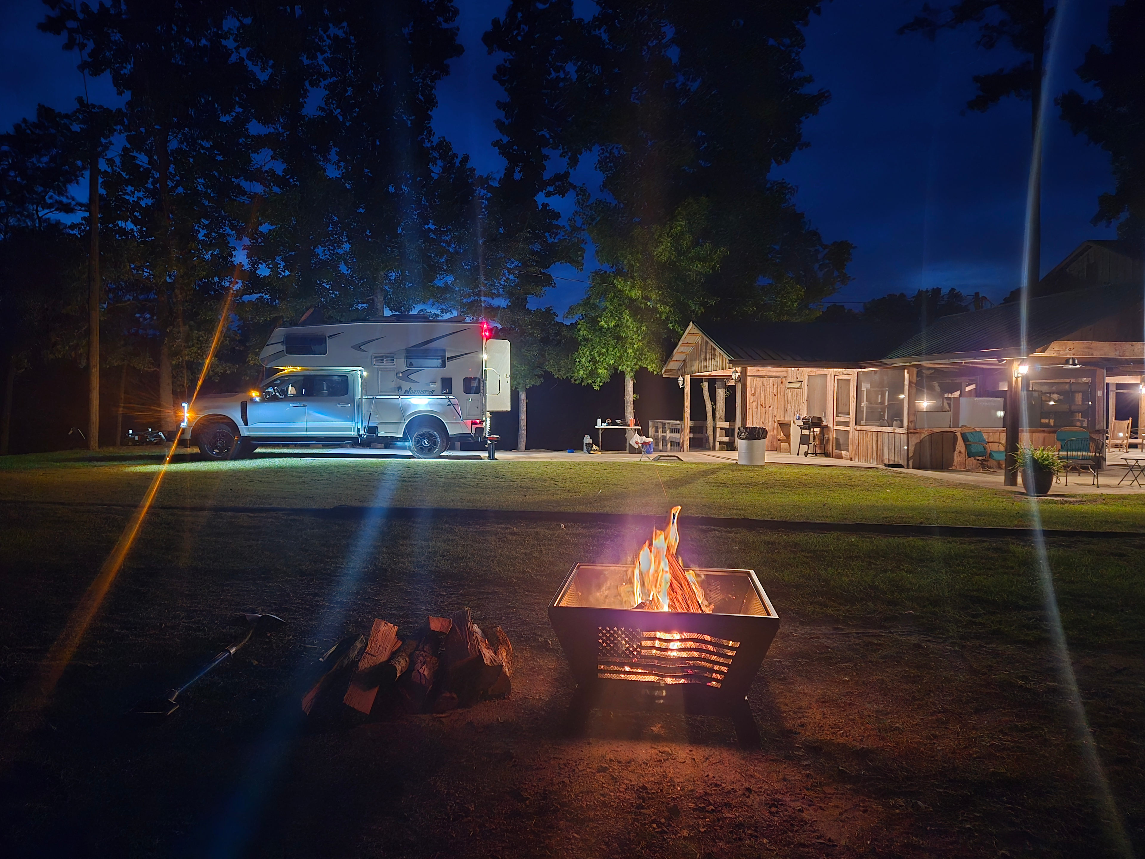 Pilson Acres Farm Stay