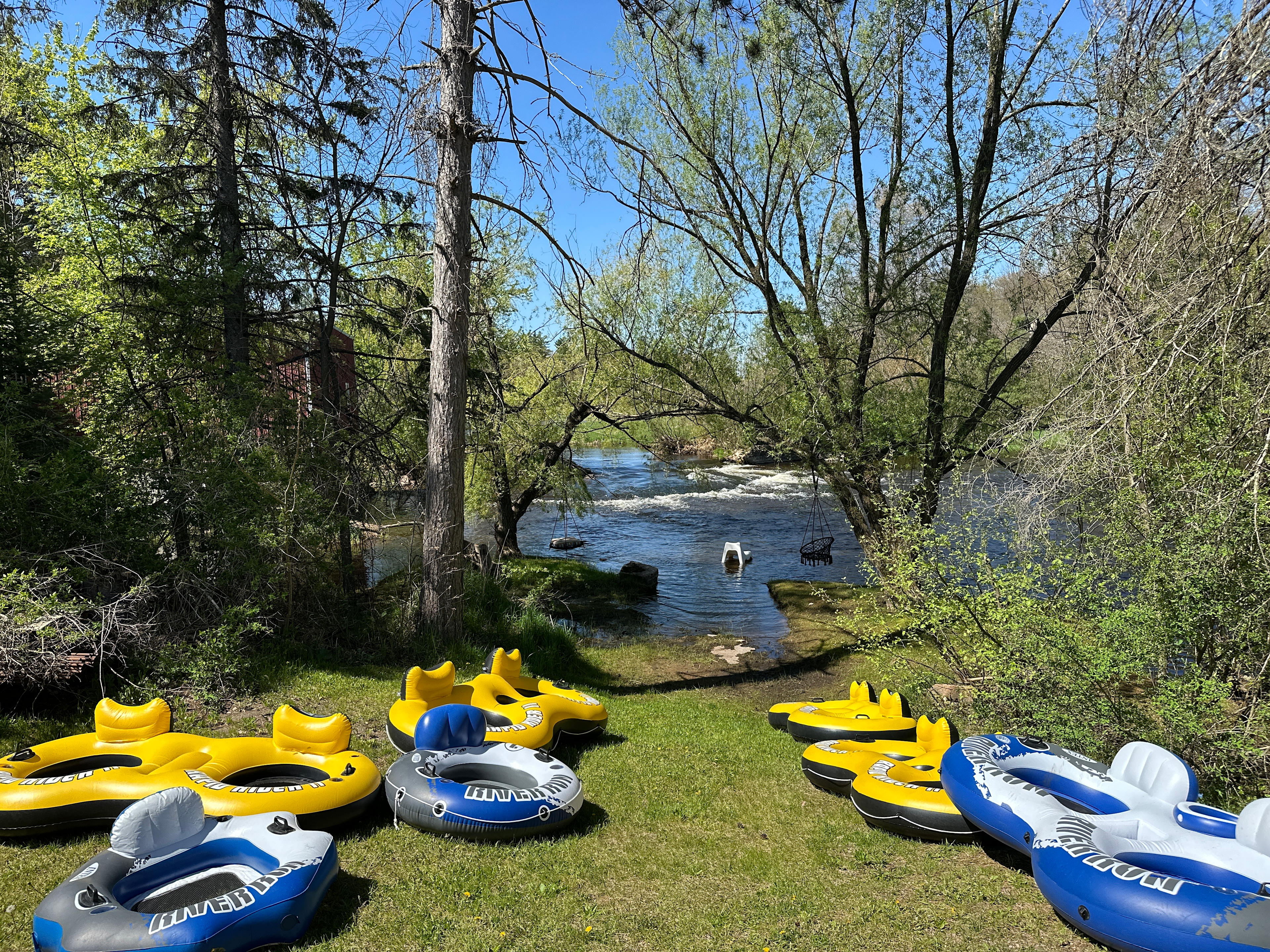 Old Red Mill Oasis