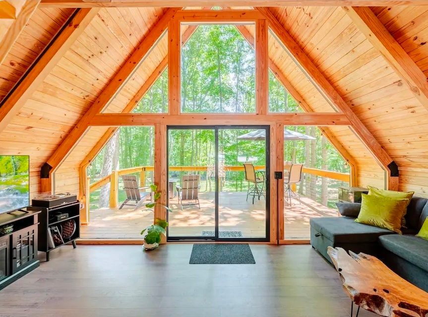 South Fork River Cabin