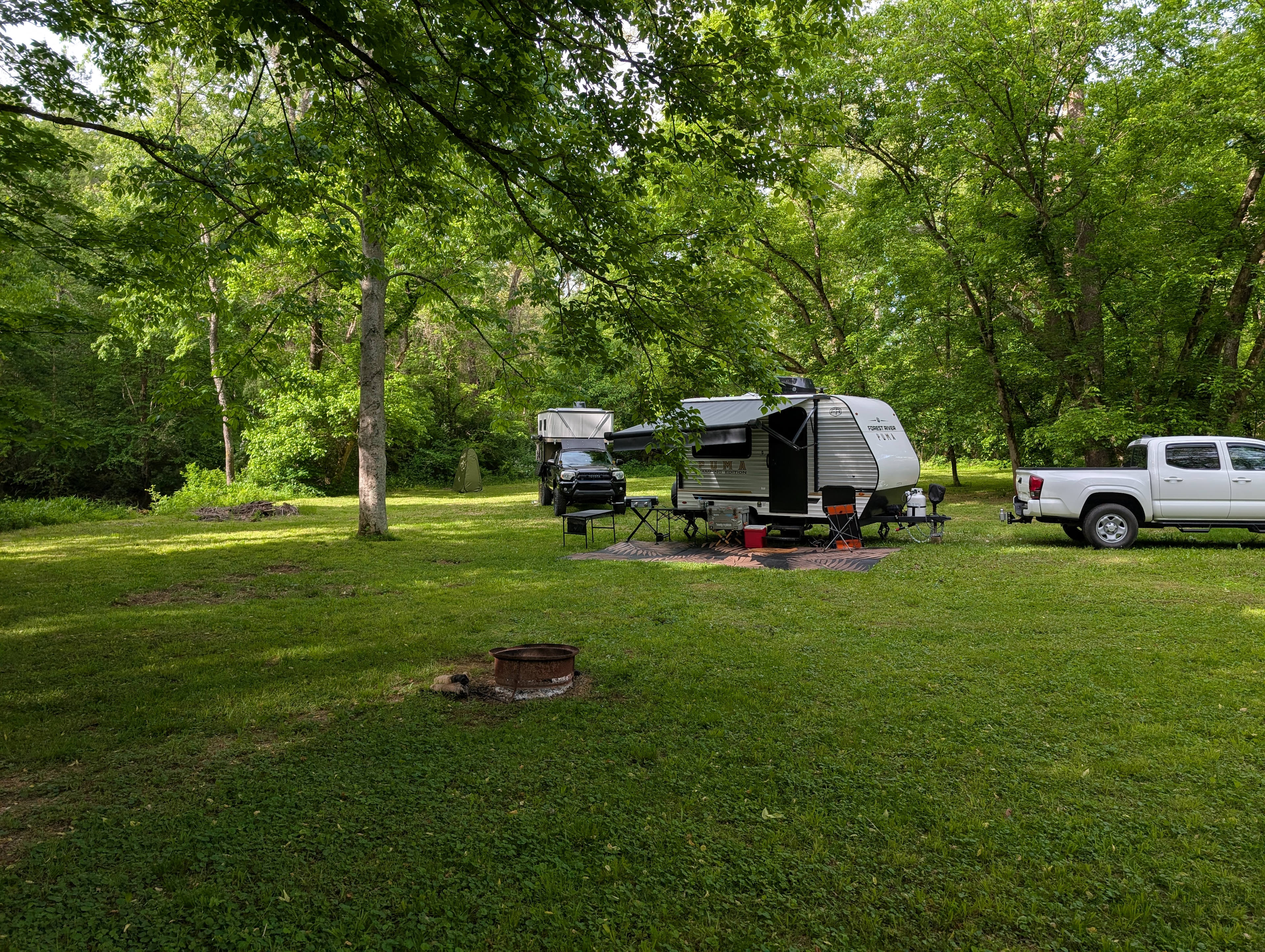 Sycamore Retreat