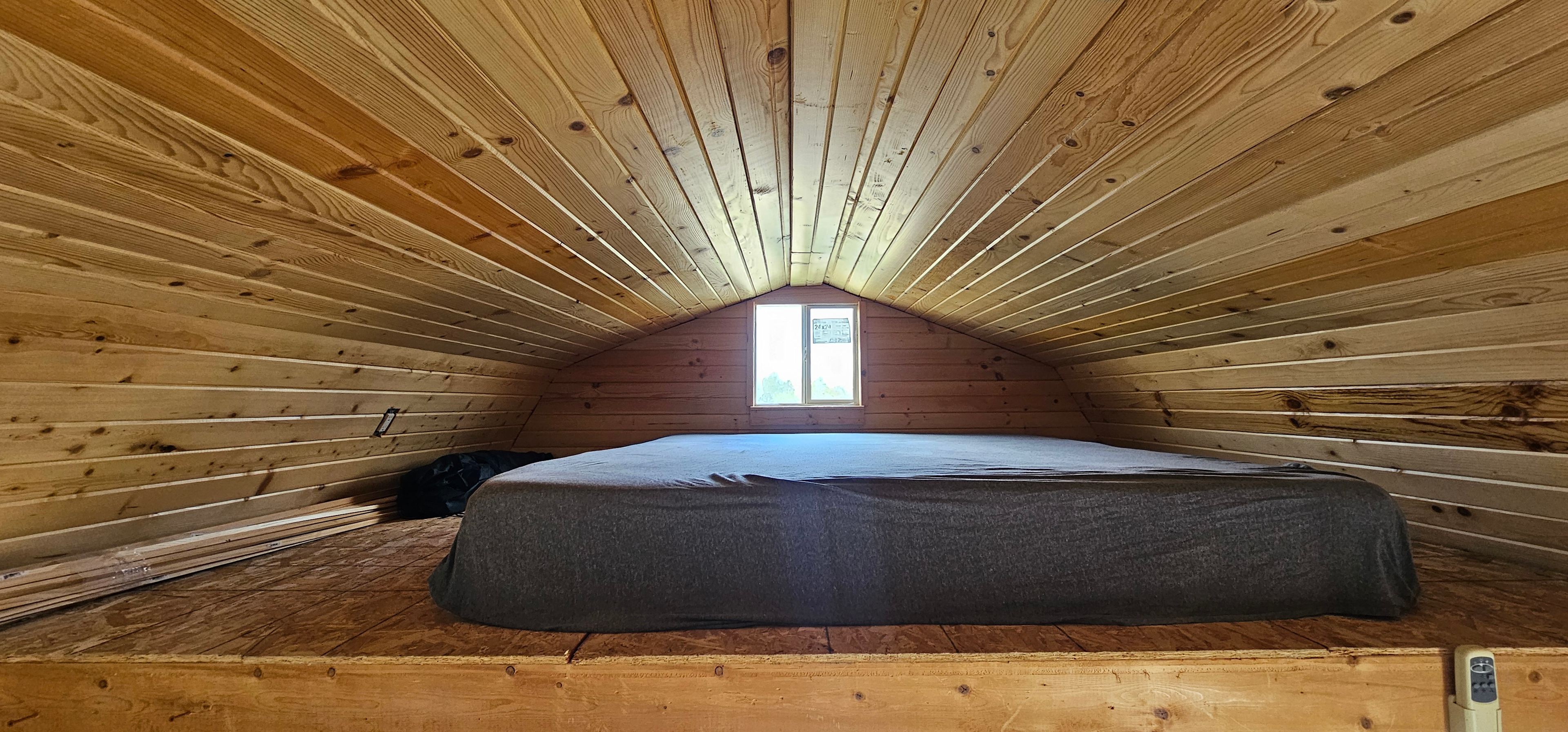 The Whimsical Driftless Ridge Top