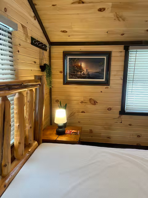 Cozy northwoods retreat w/sauna