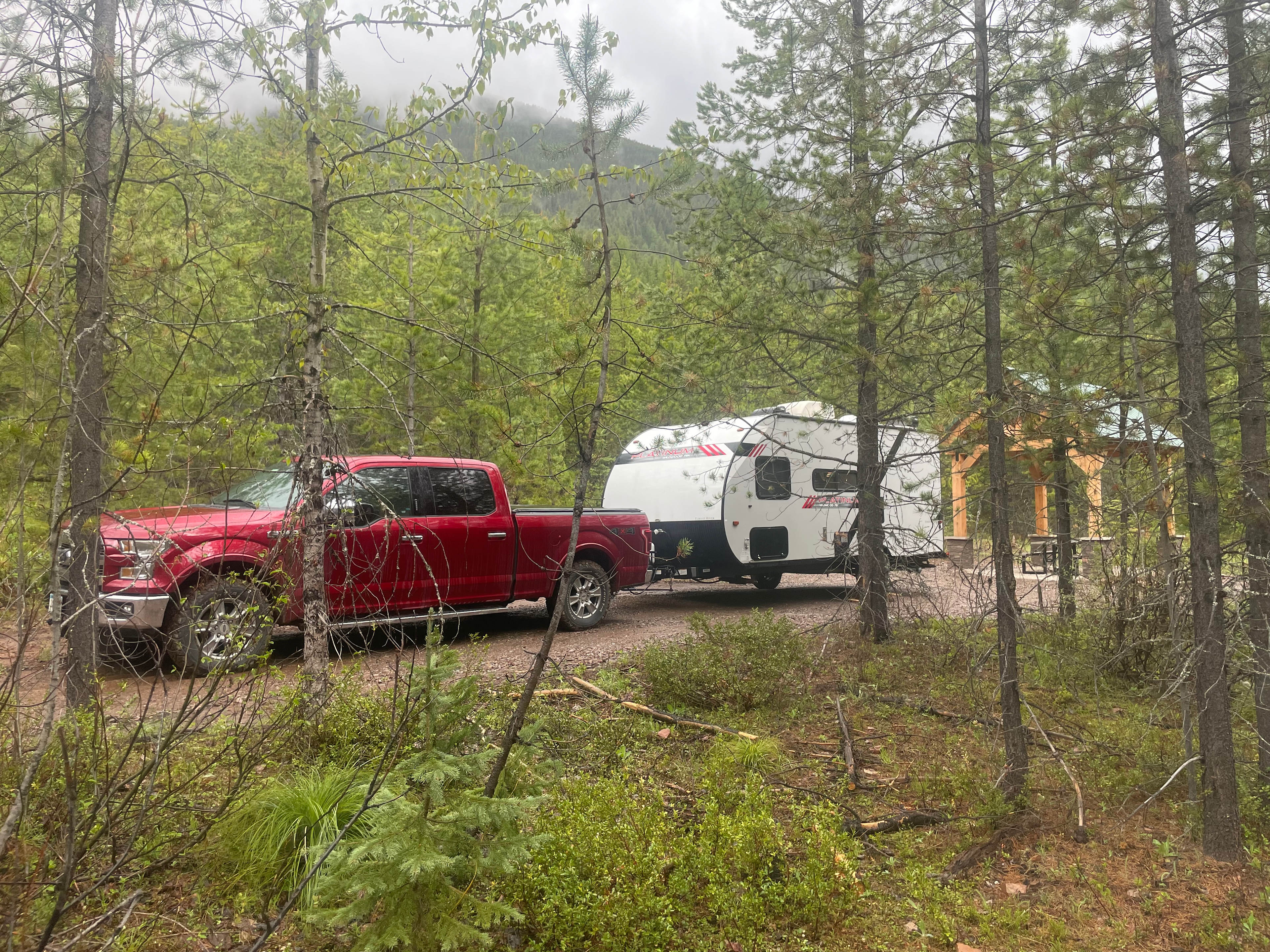 Glacier Camp