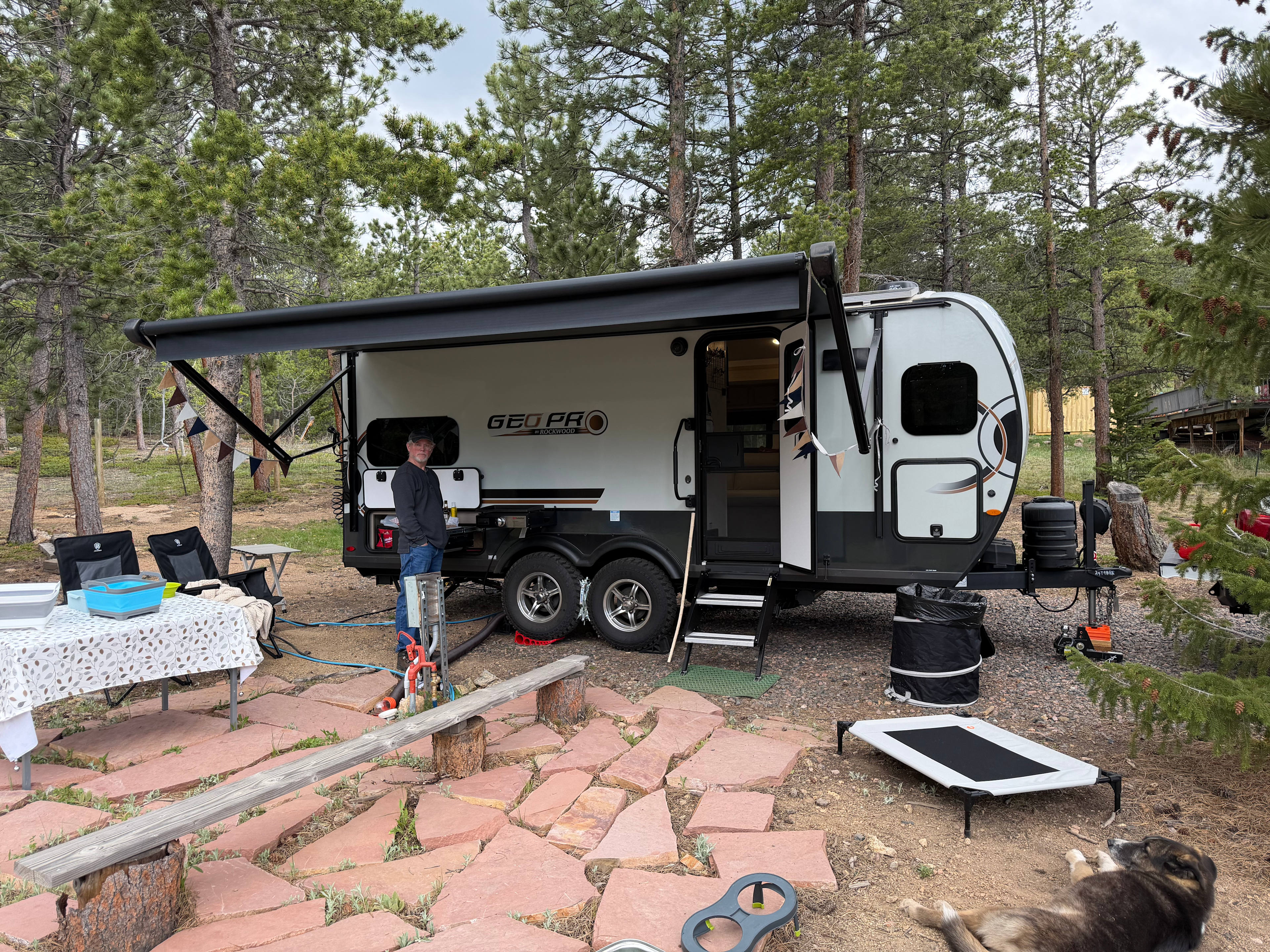 Rocky Mountain RV Retreat