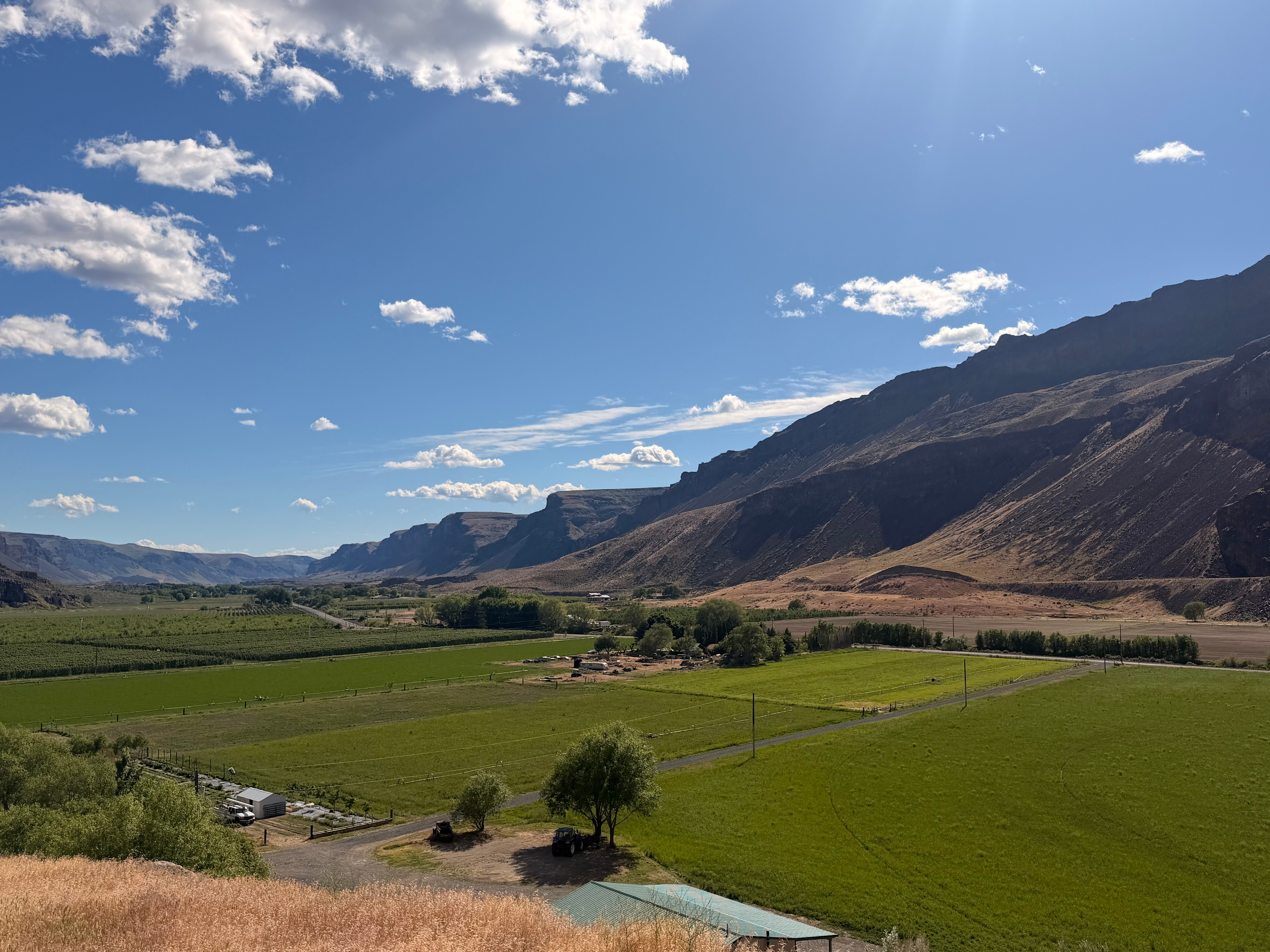 Just Another Mile Ranch