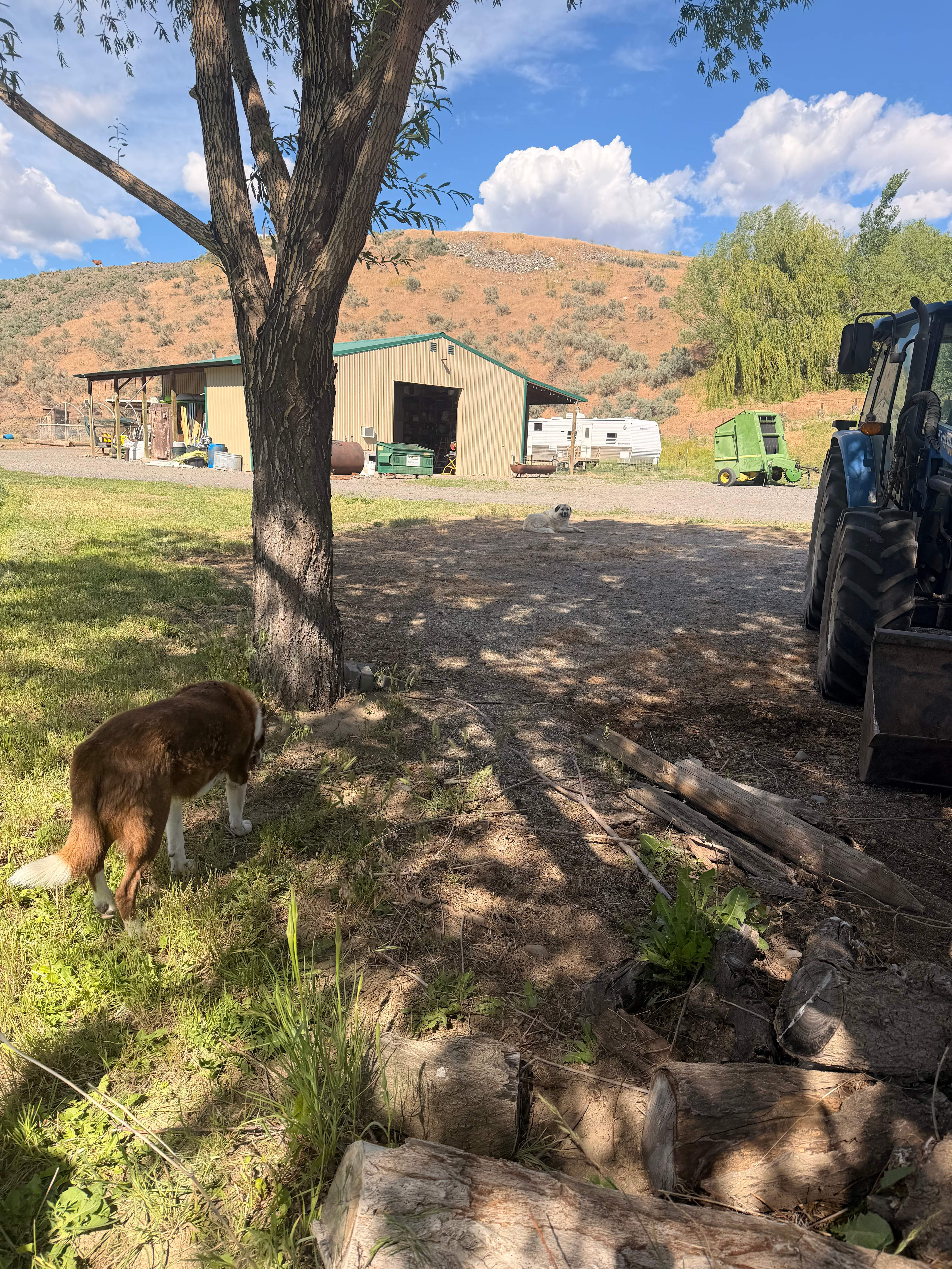 Just Another Mile Ranch