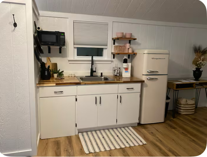 Blessed Acres Tiny Home