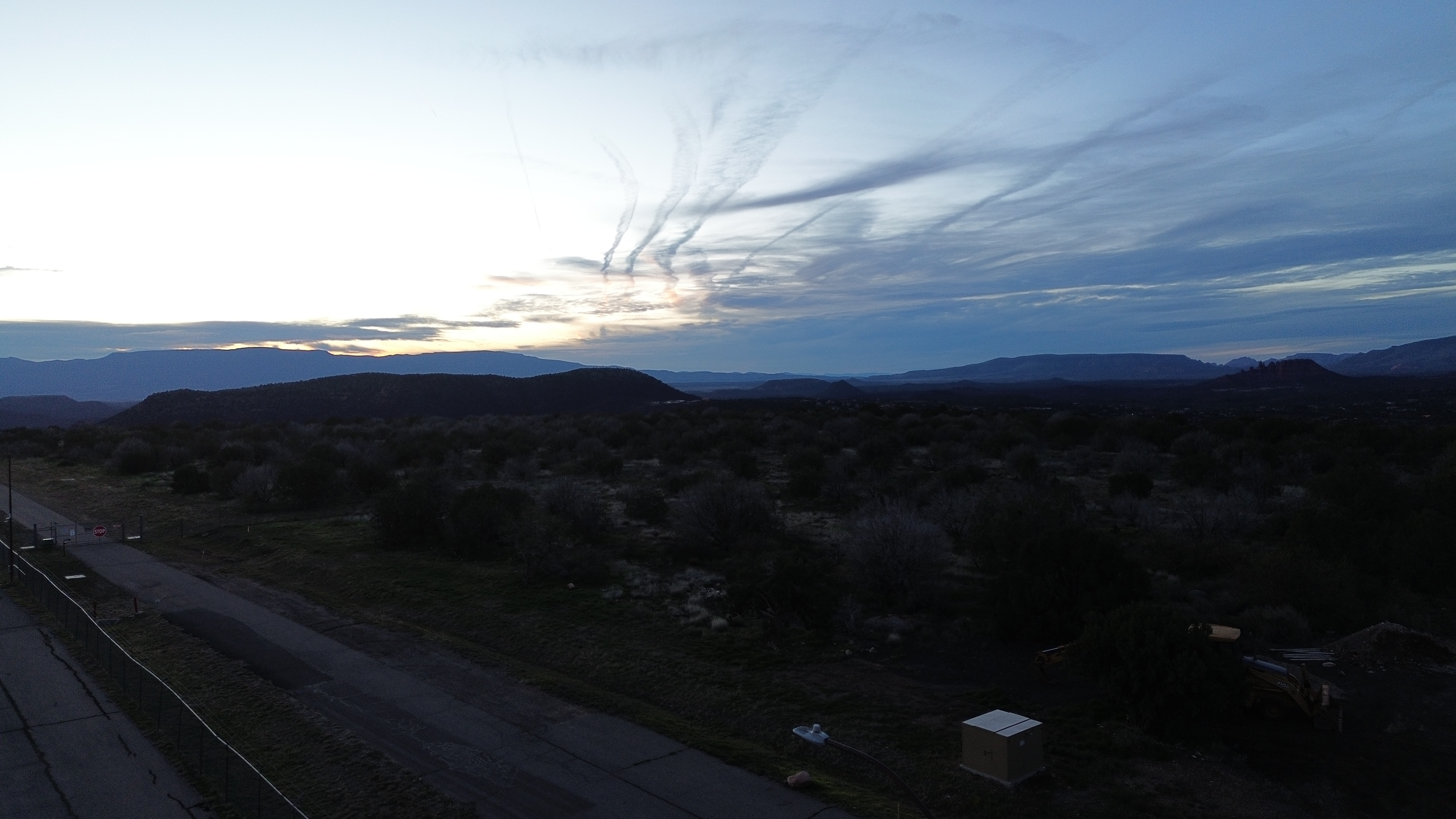 Hillside RV Spot