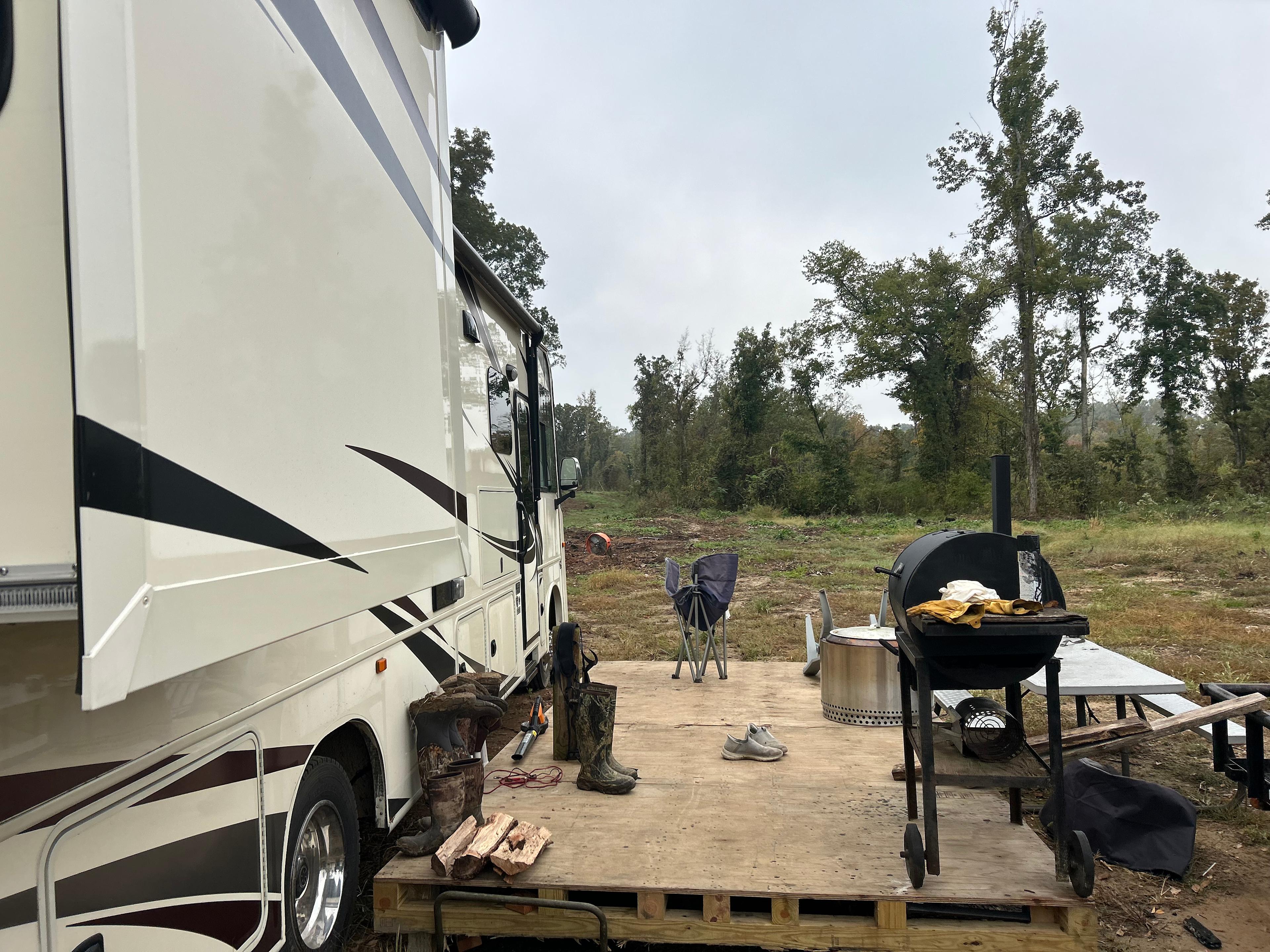 Hillside RV Spot