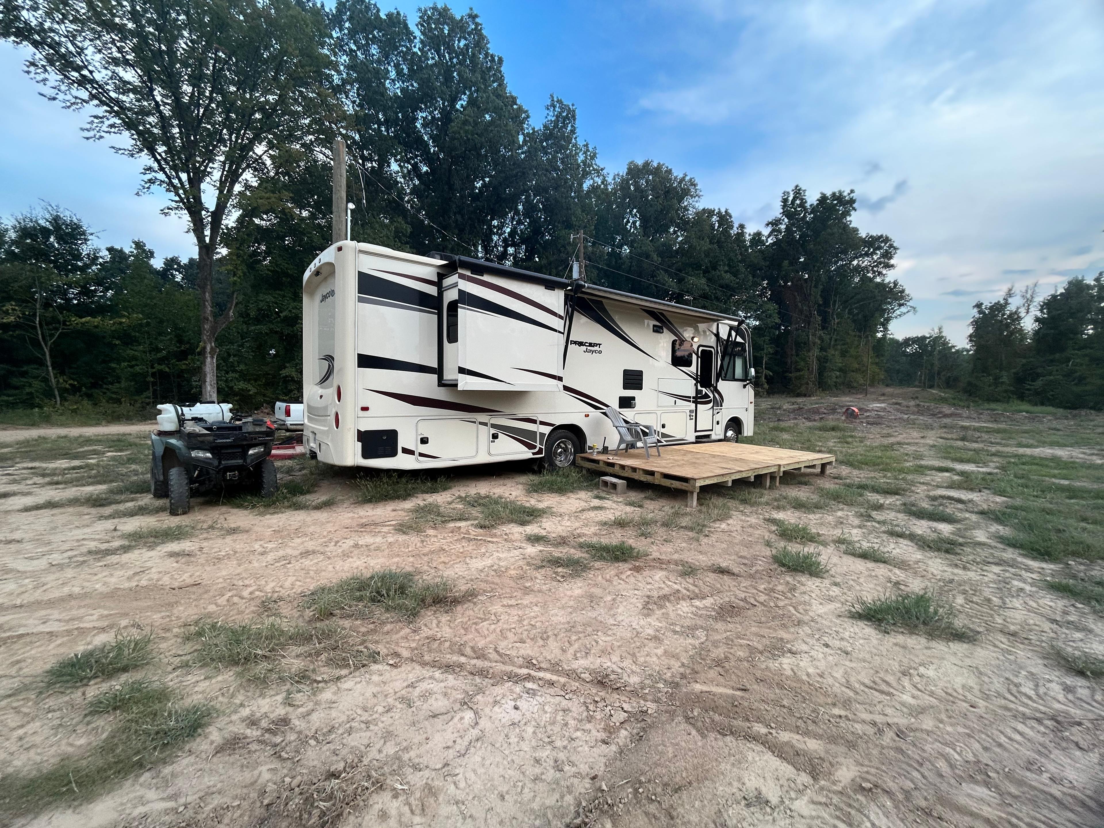 Hillside RV Spot
