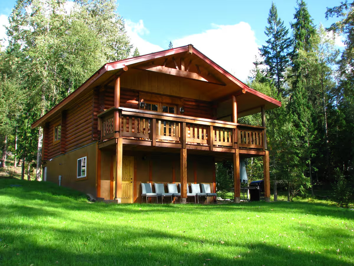 Shadow Mountain Cabins & B&B