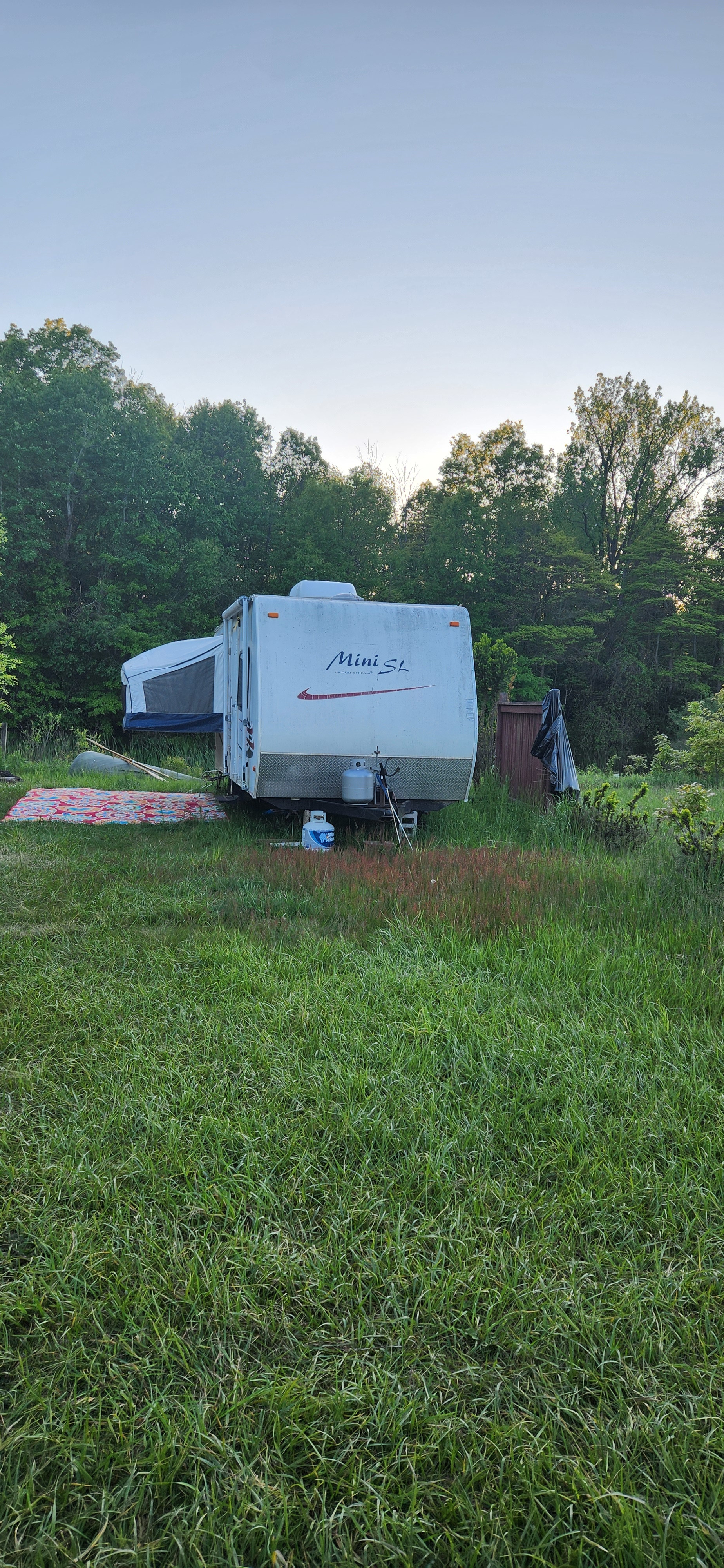 New Holland Campground
