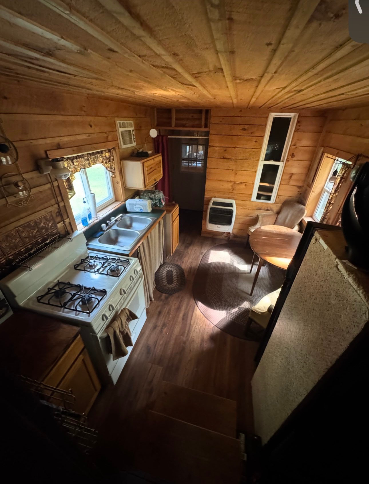 Richards family camp